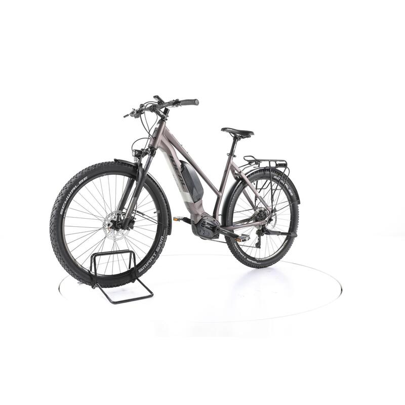 Second Life - Ideal Prisma 610X Trekking E-Bike 2021 - Jak nowy