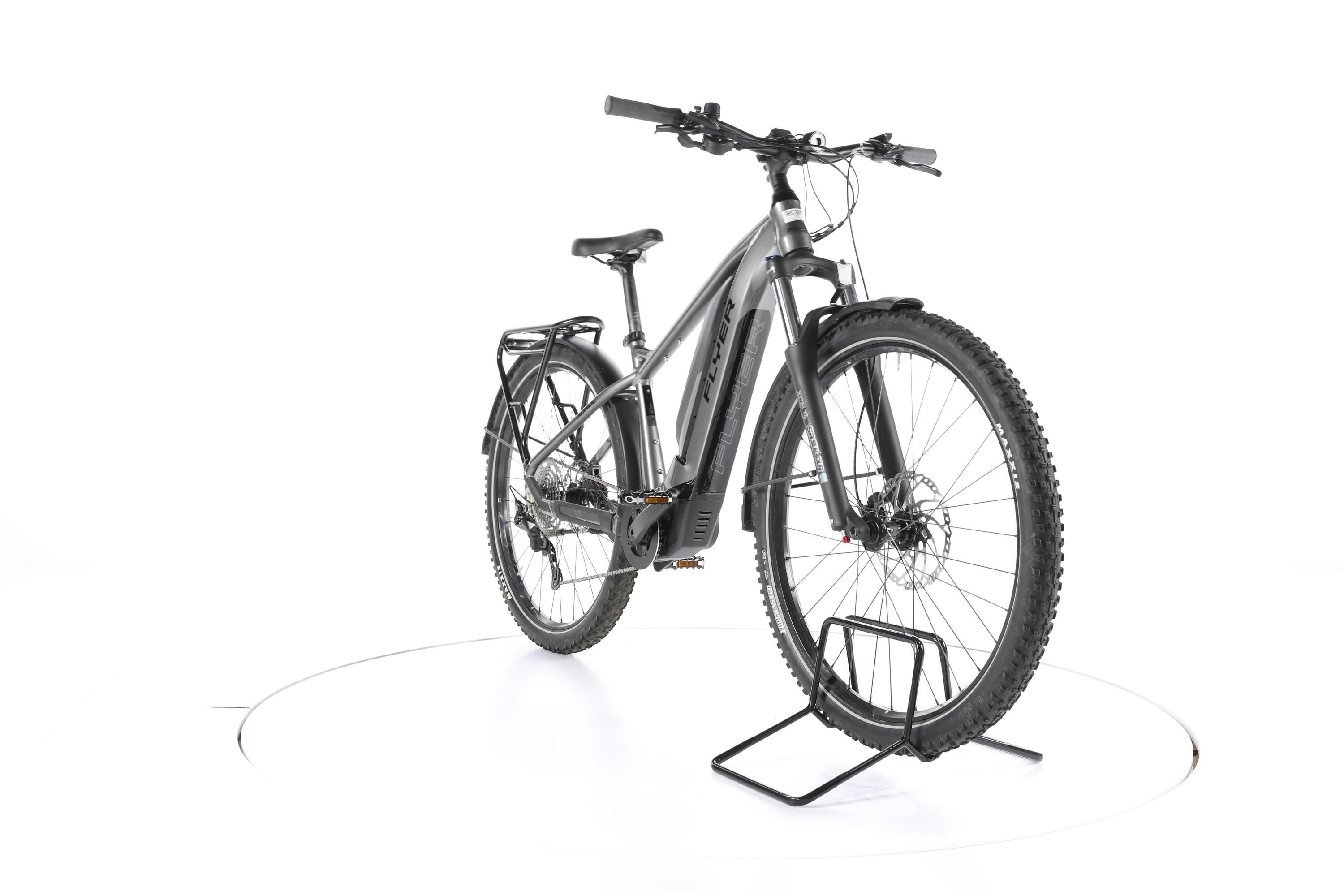 Refurbished - FLYER Goroc2 2.10 Trekking E-Bike 2021 - Goed 3/7