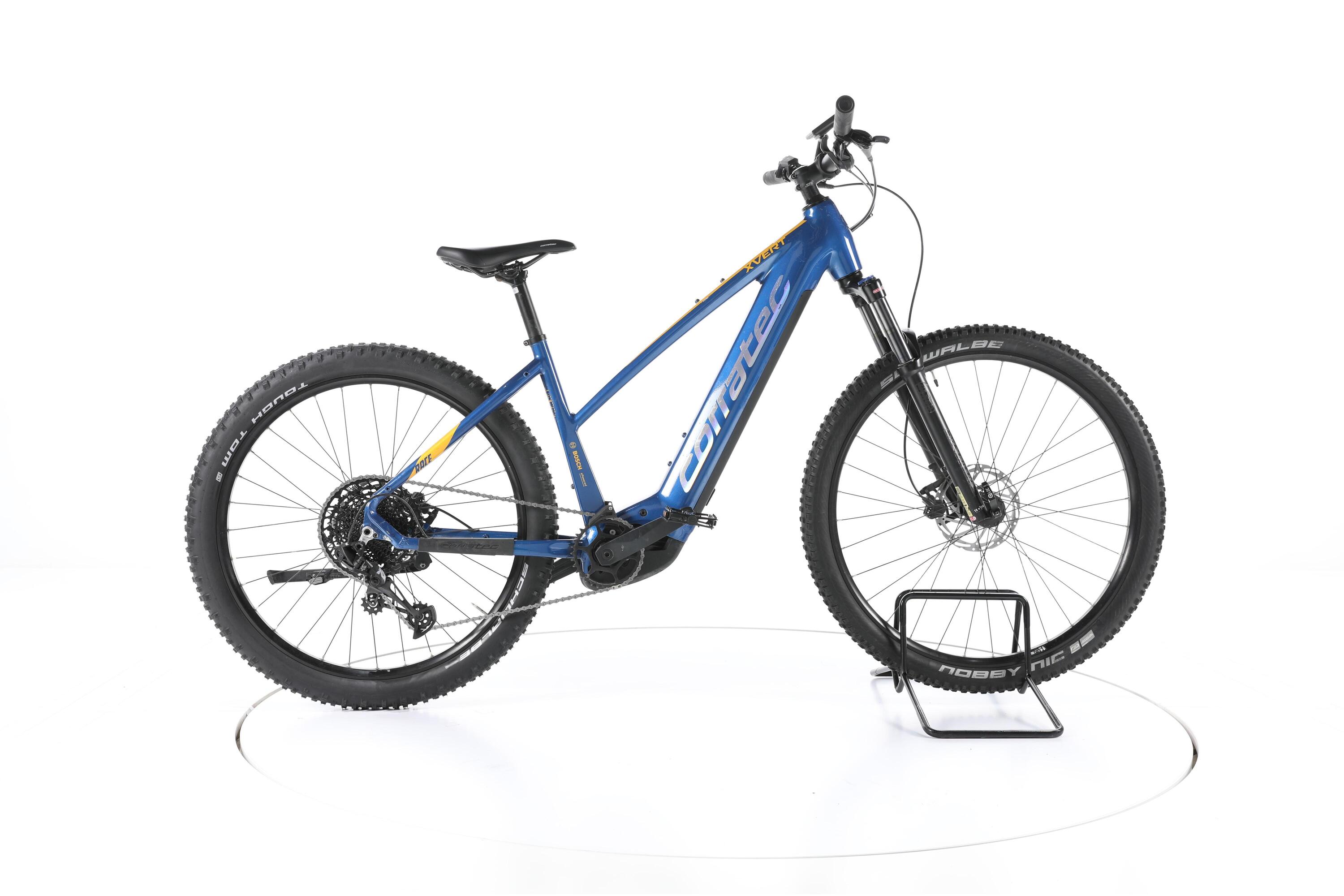 CORRATEC Ebike ricondizionata · Corratec E-Power X Vert Race Trinity Sport · Come nuovo