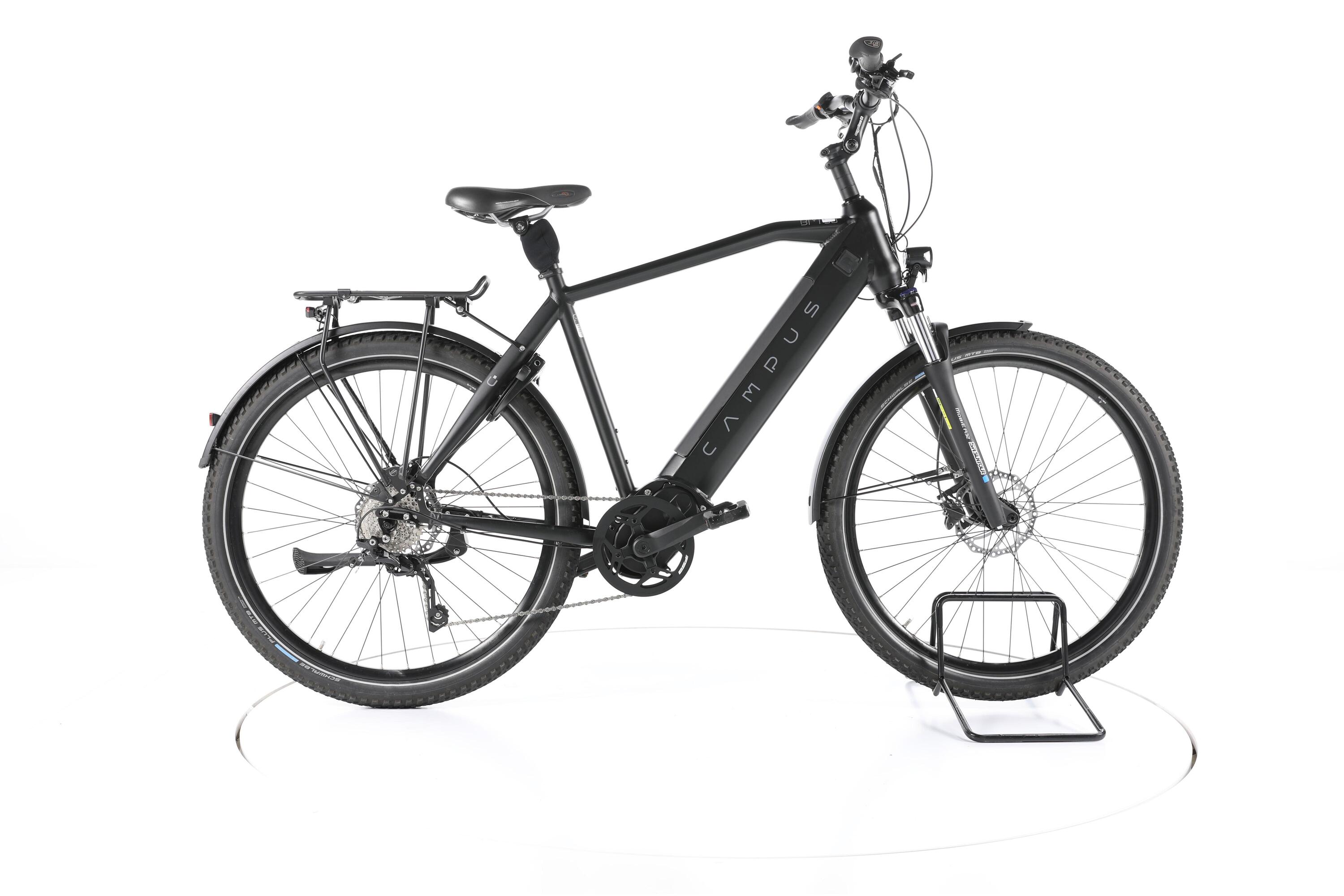 CAMPUS Ebike ricondizionata · Campus BM 38 · Come nuovo