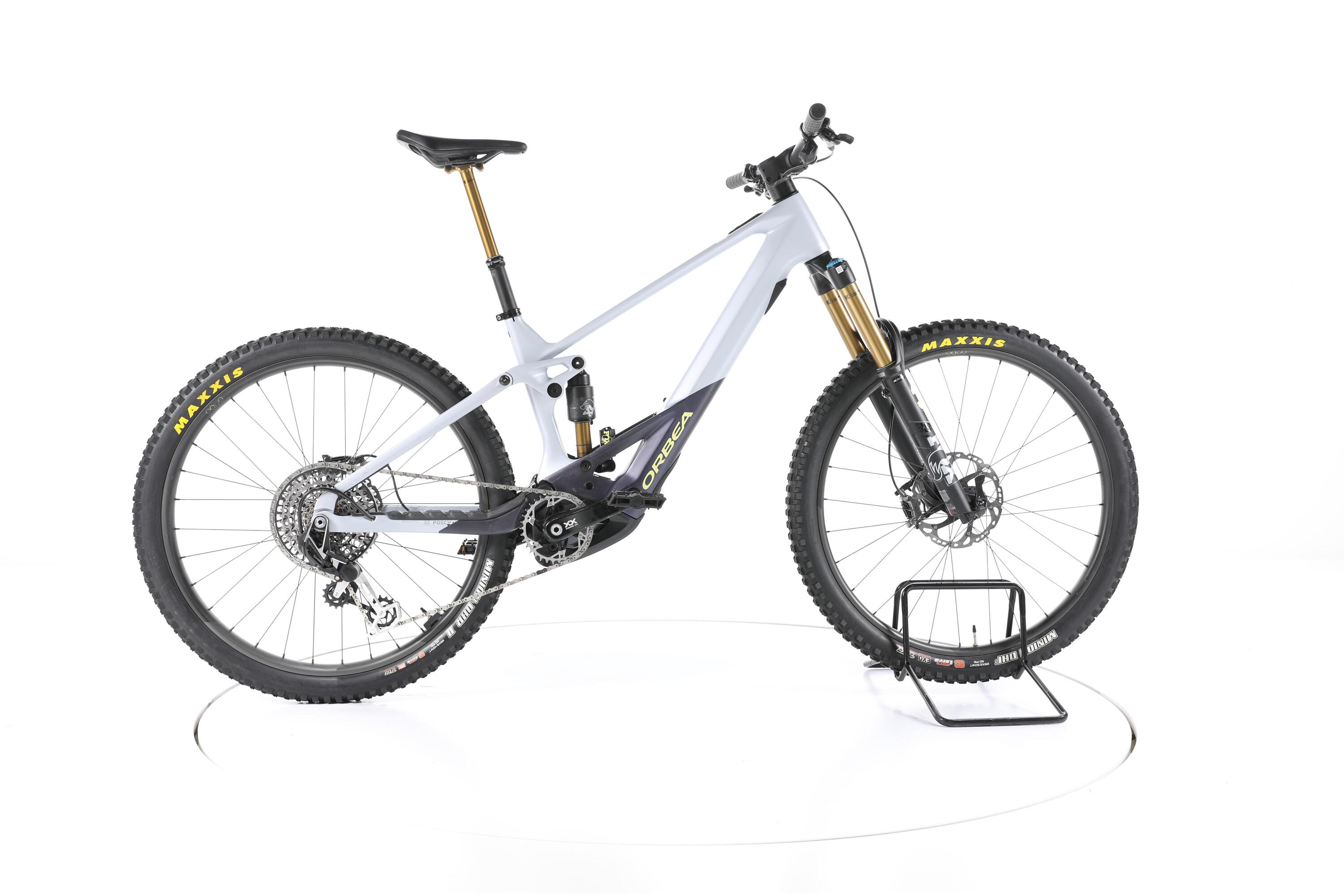 ORBEA Refurbished - Orbea Wild LTD Fully E-Bike Carbon 2023 - Sehr gut