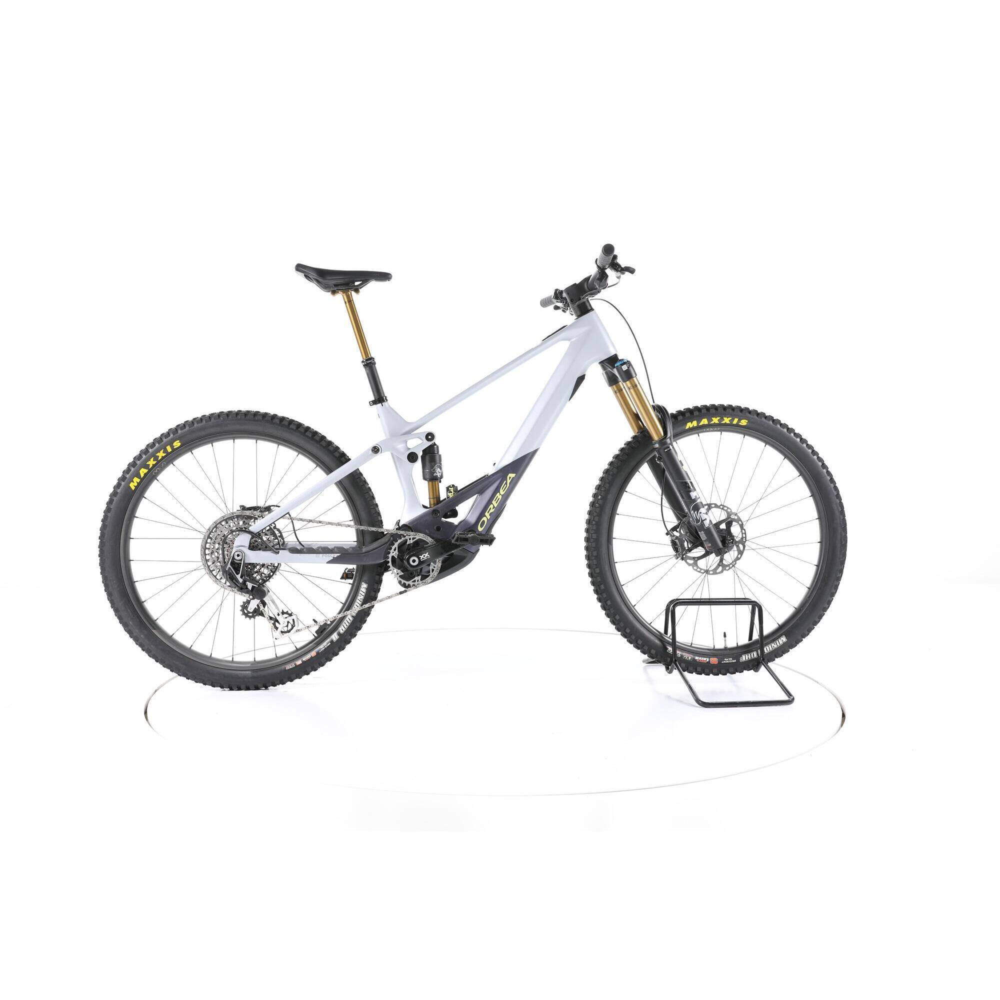 Second Life - Orbea Wild LTD Fully E-Bike Carbon 2023 - Jak nowy