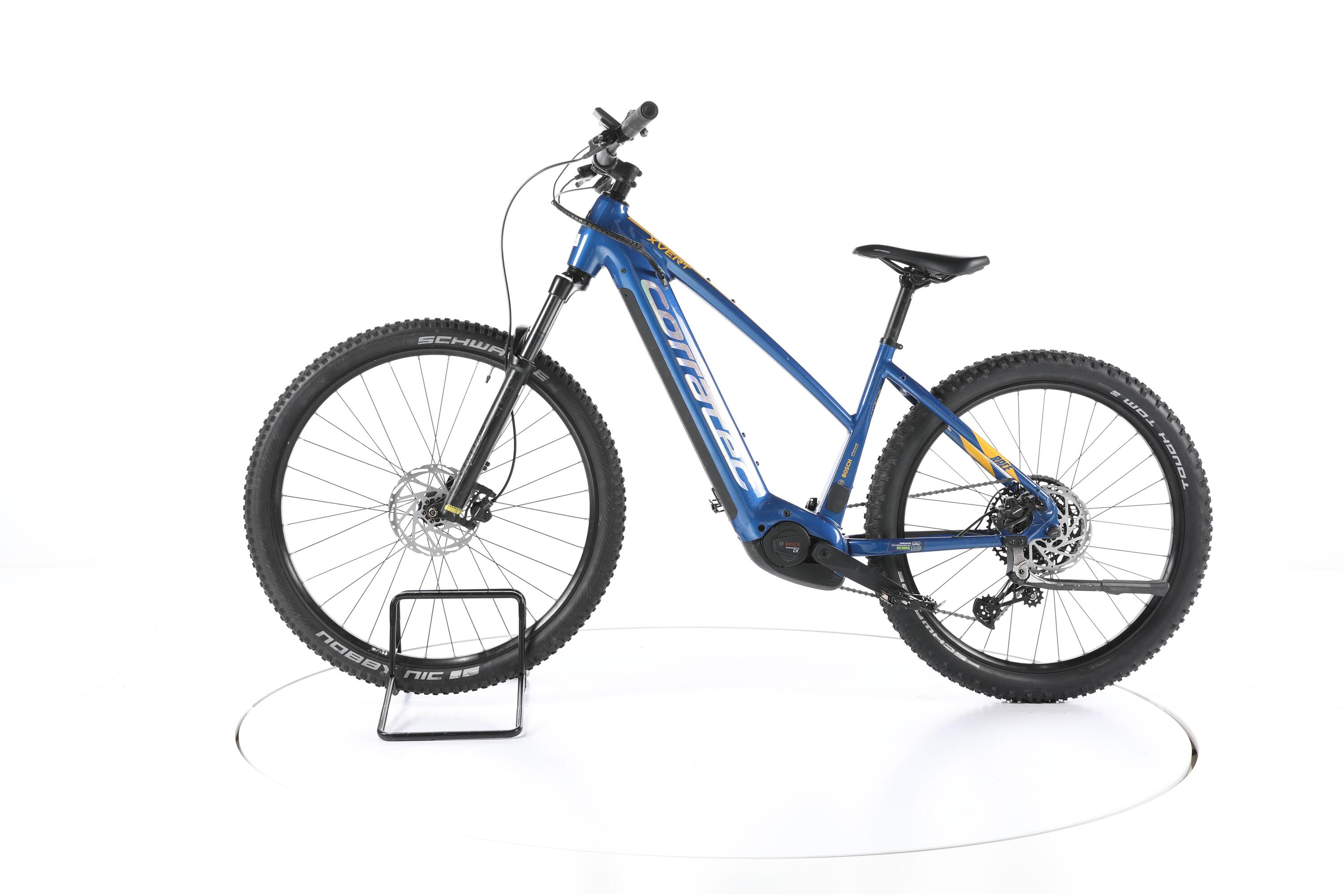 Ebike ricondizionata · Corratec E-Power X Vert Race Trinity Sport · Come nuovo 6/7