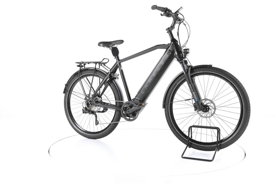 Second Life - Campus BM 38 City E-Bike 2023 - Jak nowy