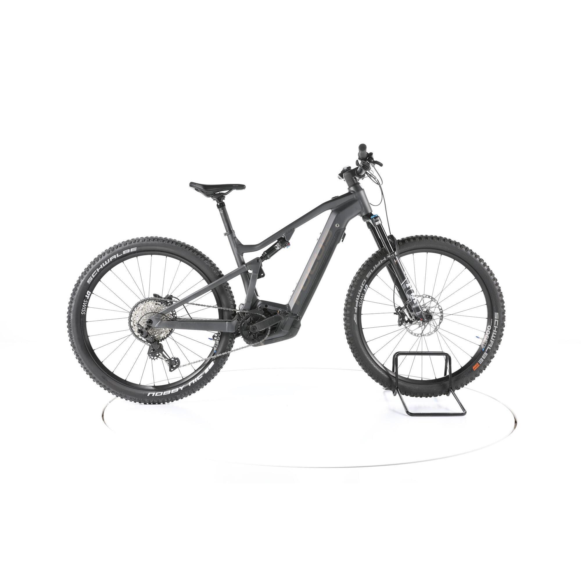 Second Life - Focus Thron²6.9 Fully E-Bike 2022 - Jak nowy