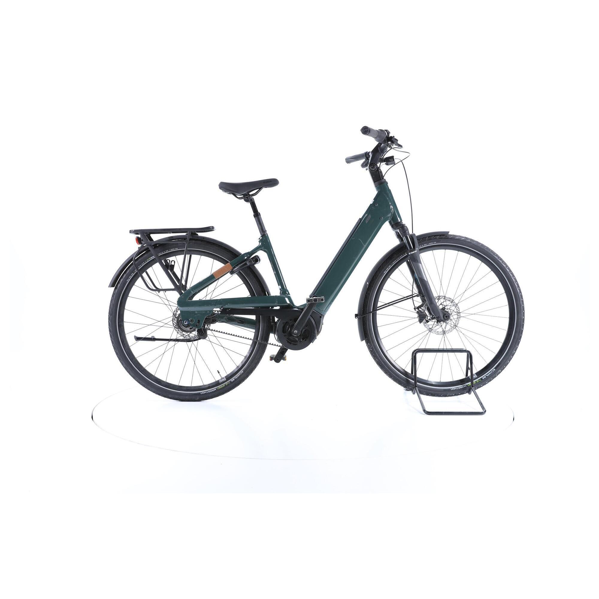 Second Life - Liv Allure E+ 1 City E-Bike Lage instap 2024 - Stan dobry