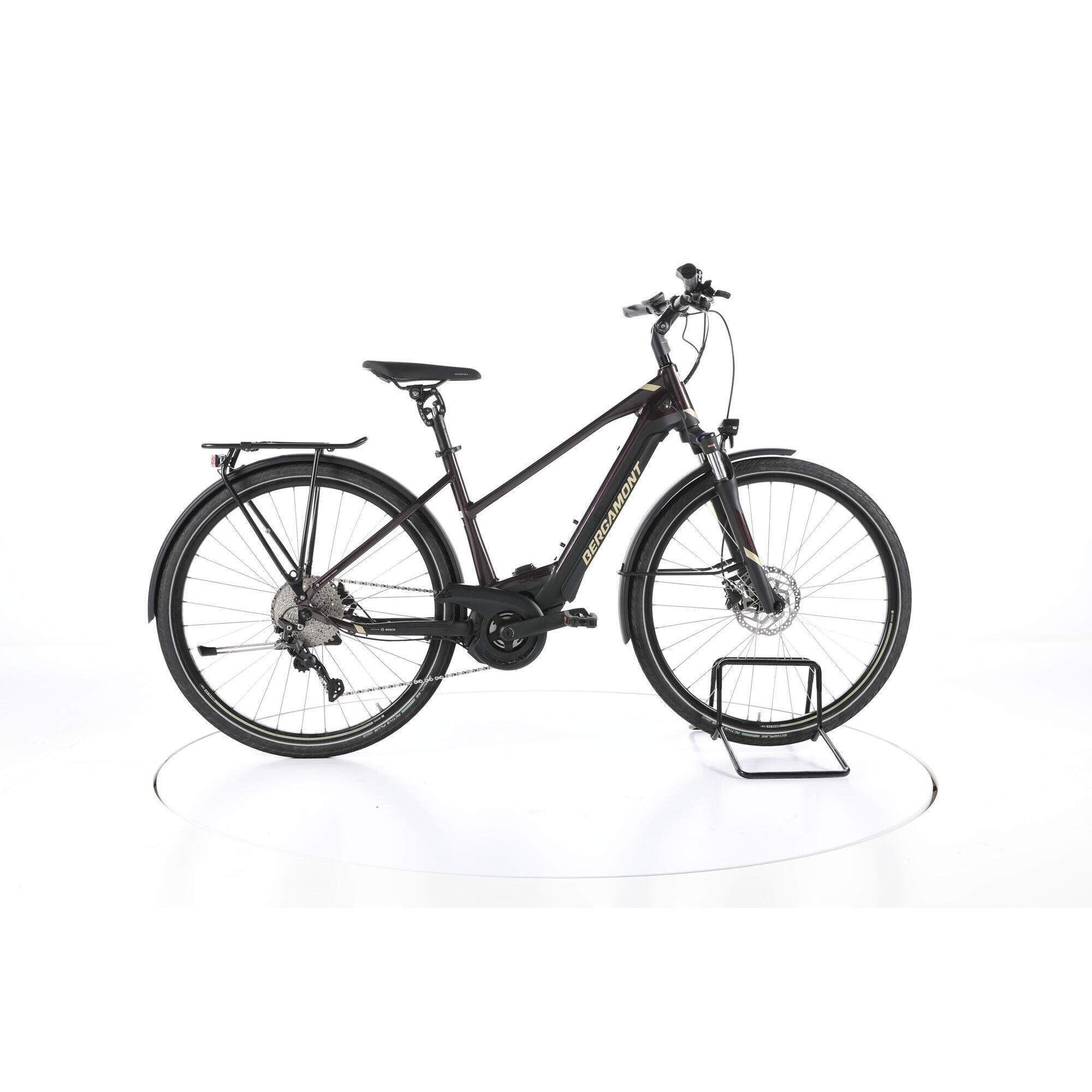 Second Life - Bergamont e-Horizon Edition Trekking E-Bike 2022 - Jak nowy