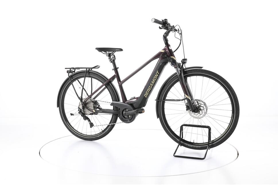 Second Life - Bergamont e-Horizon Edition Trekking E-Bike 2022 - Jak nowy