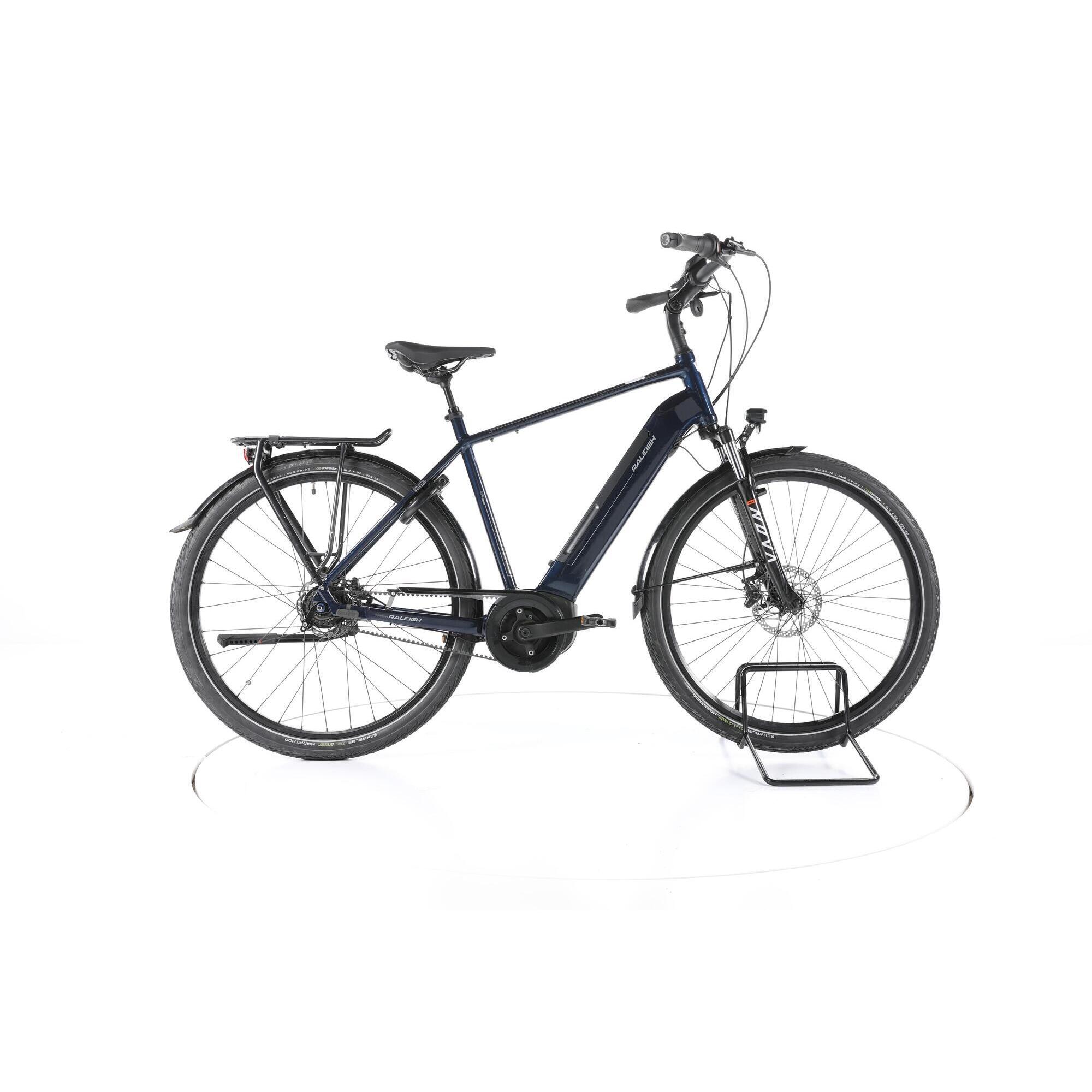 Second Life - Raleigh Bristol 8 City E-Bike 2021 - Stan dobry
