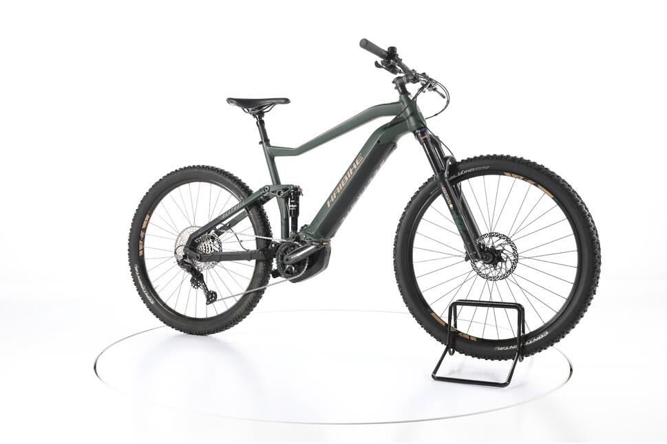 Second Life - Haibike AllTrail 4 Fully E-Bike 2022 - Stan dobry thumbnail
