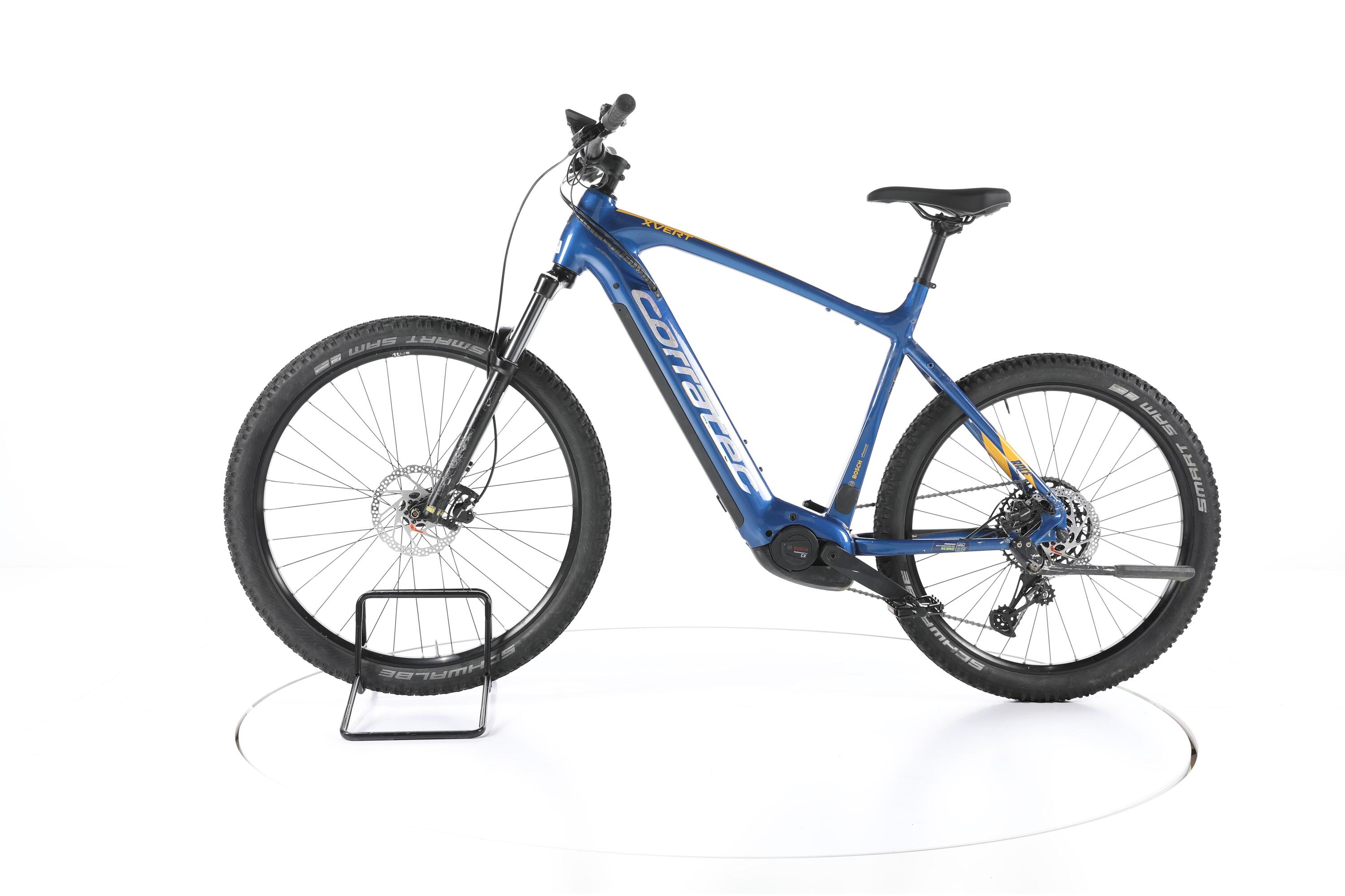 Ebike ricondizionata · Corratec E-Power X-Vert Race Trinity · Buone condizioni 6/7