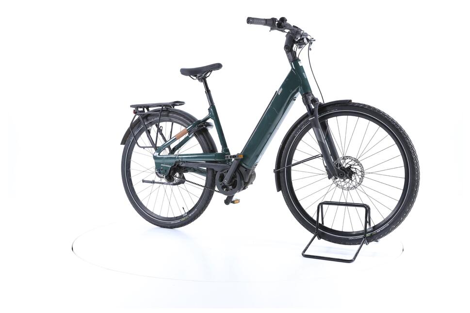 Second Life - Liv Allure E+ 1 City E-Bike Lage instap 2024 - Stan dobry