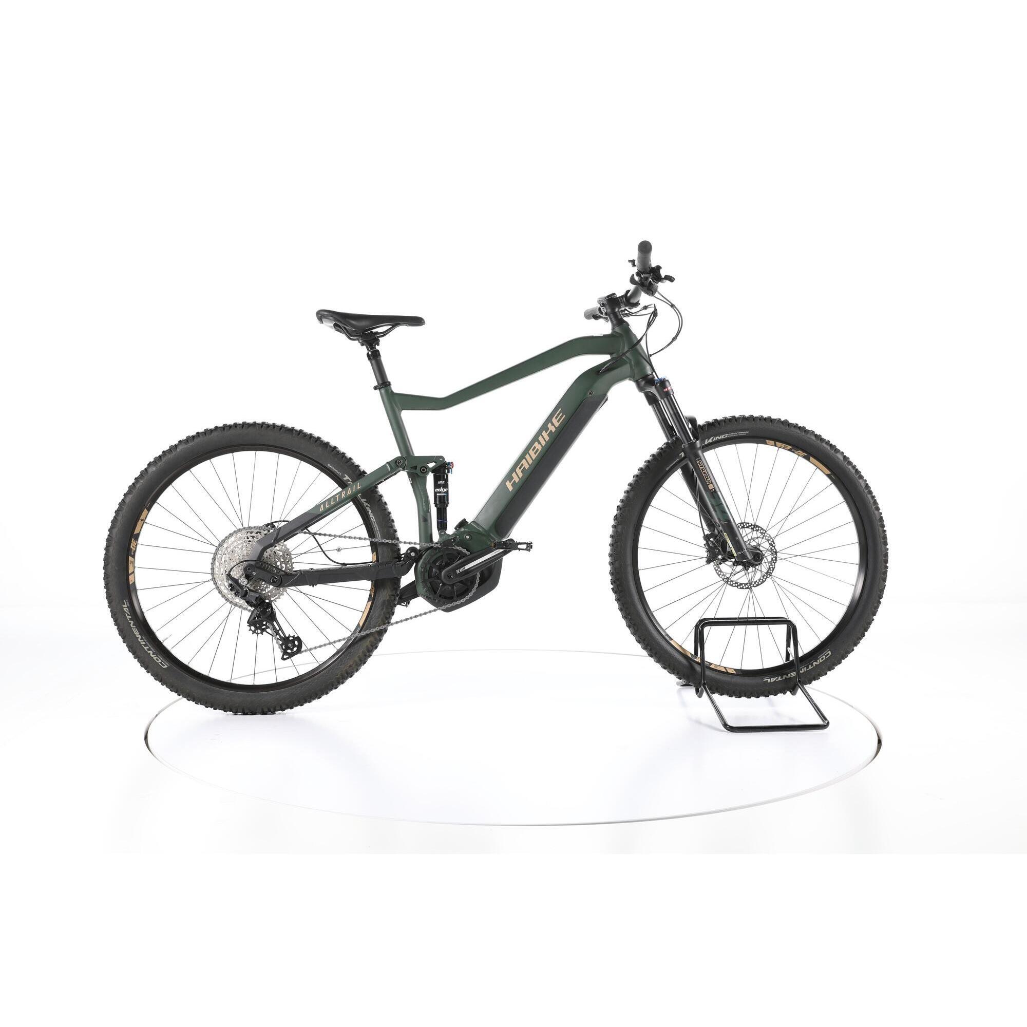 Second Life - Haibike AllTrail 4 Fully E-Bike 2022 - Stan dobry