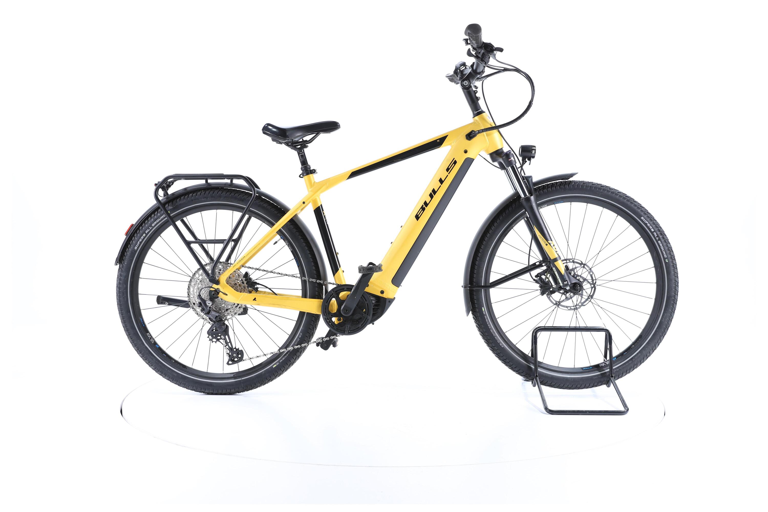 BULLS Refurbished - Bulls Iconic 2 EVO Trekking E-Bike 2022 - Goed