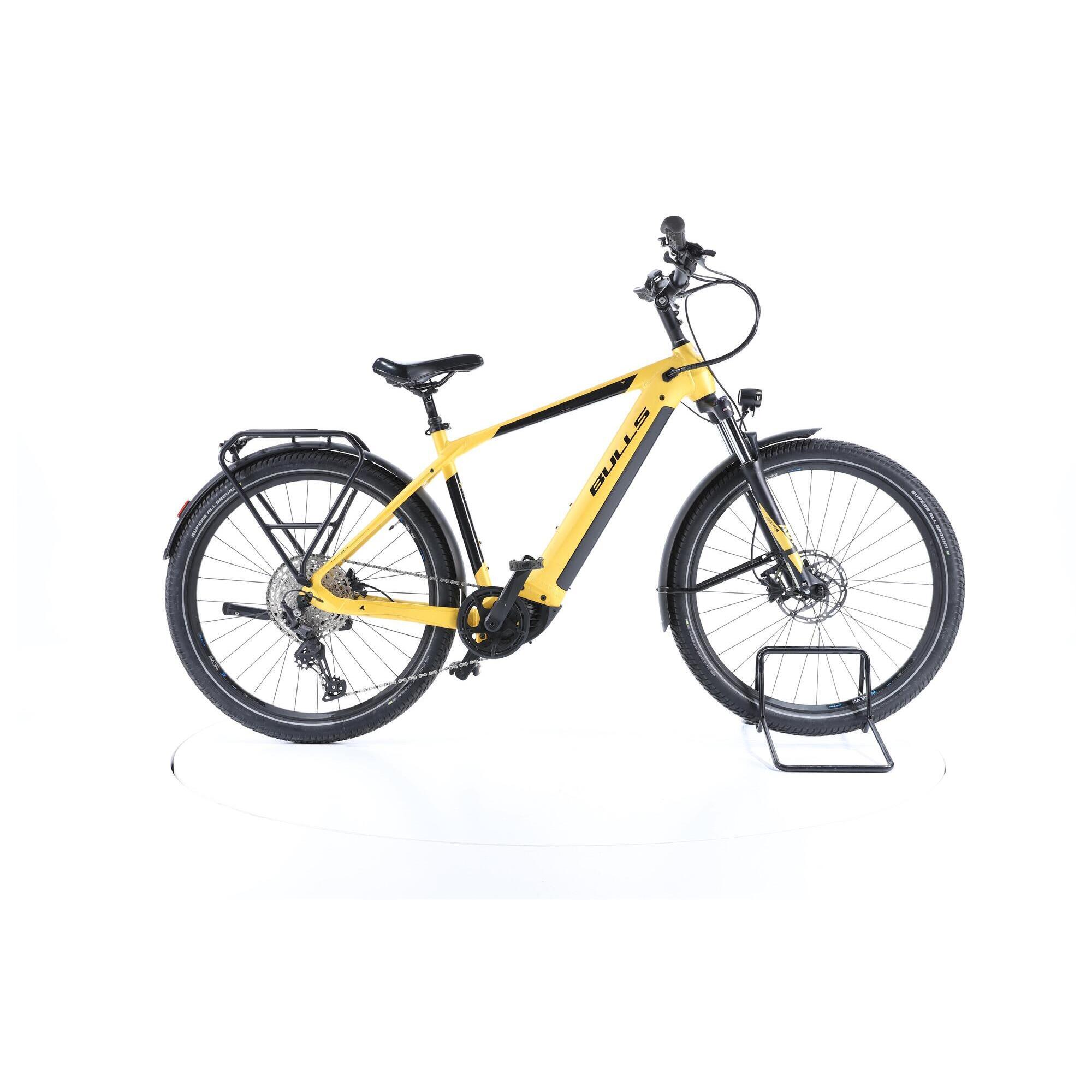 Second Life - Bulls Iconic 2 EVO Trekking E-Bike 2022 - Stan dobry