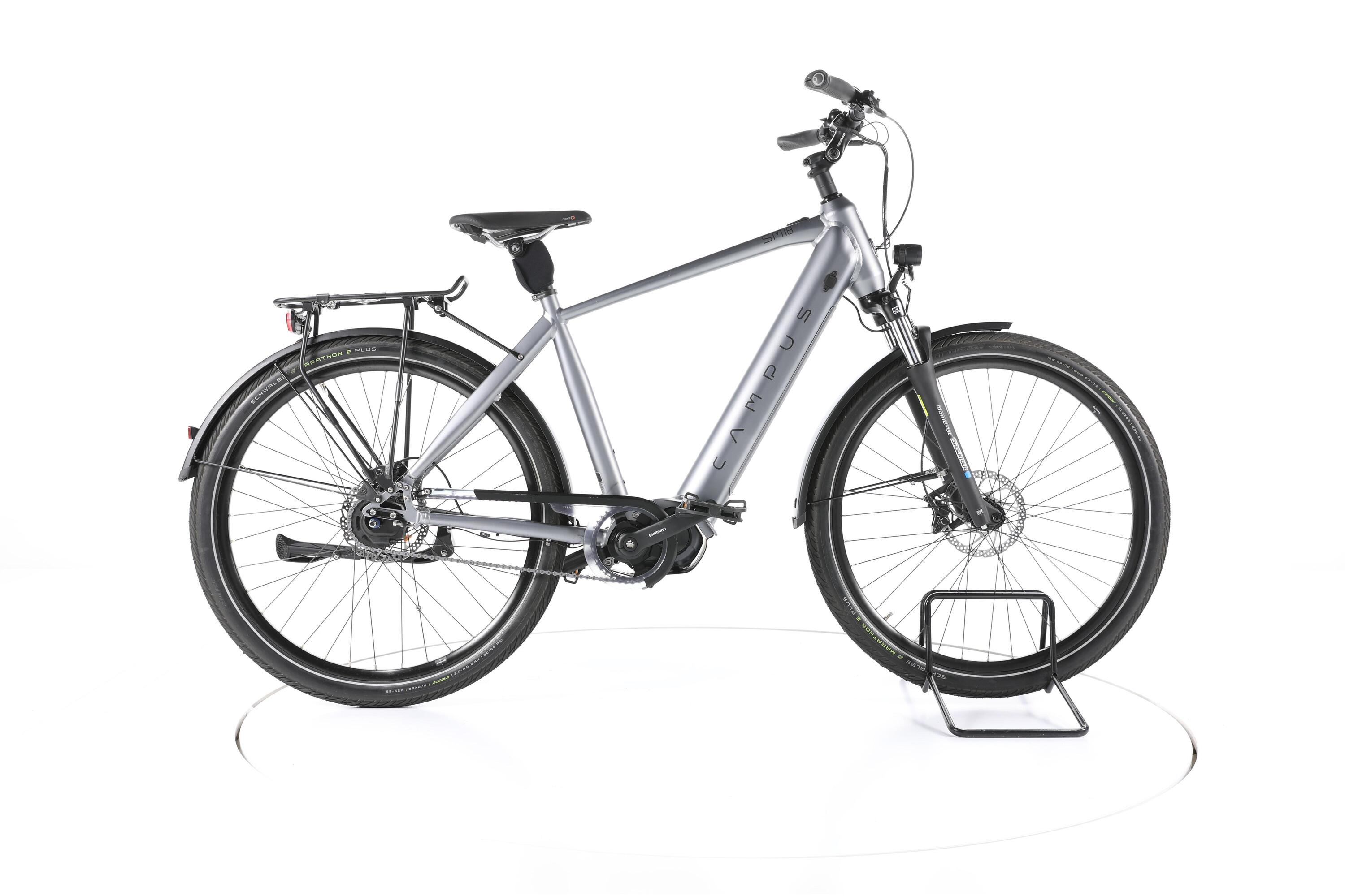 CAMPUS Ebike ricondizionata · Campus SM18 · Come nuovo