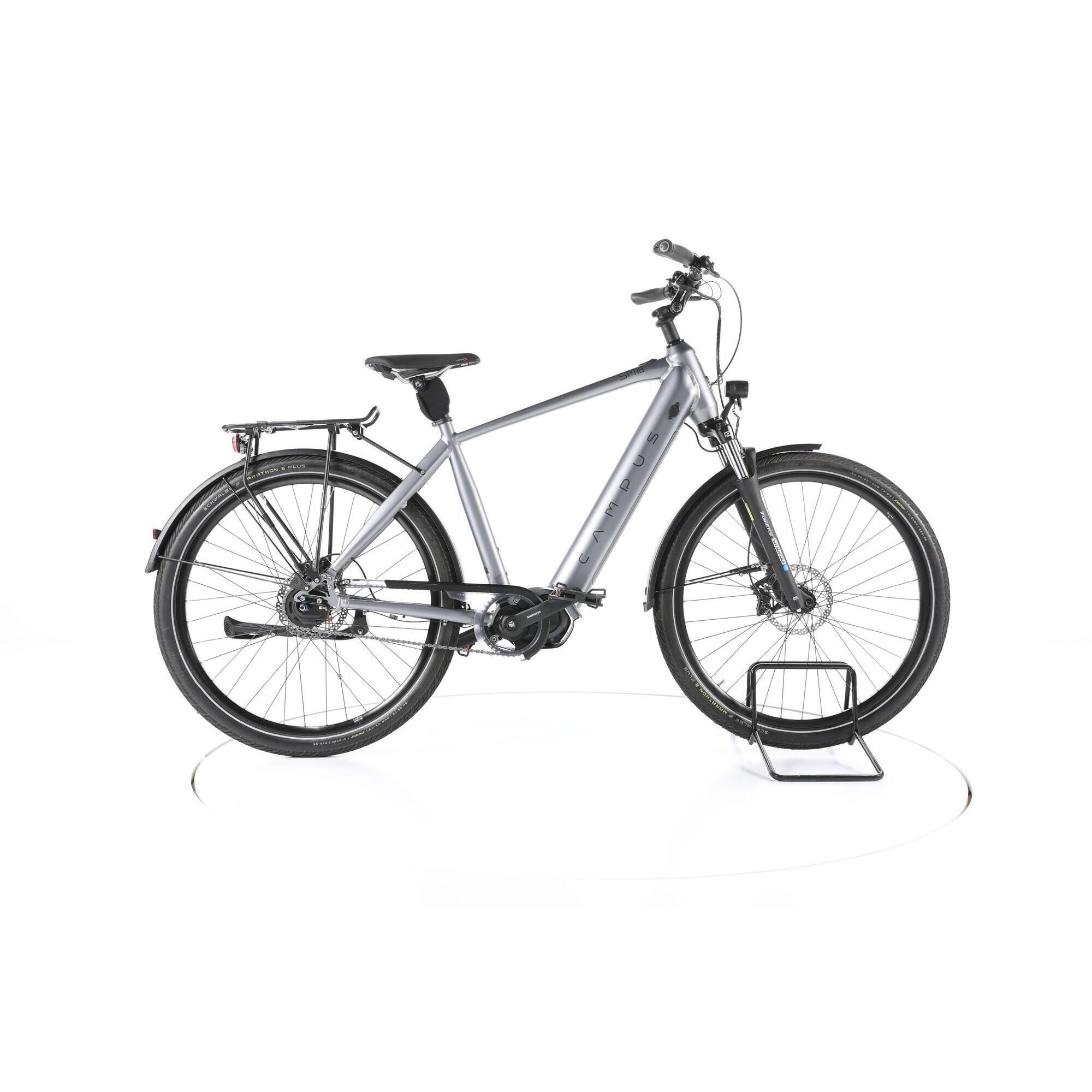 Second Life - Campus SM18 City E-Bike 2023 - Jak nowy