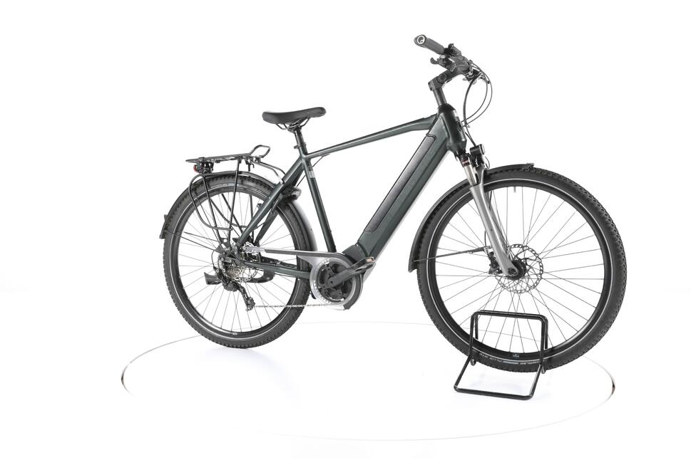 Second Life - Campus BM 28 Trekking E-Bike 2021 - Stan dobry