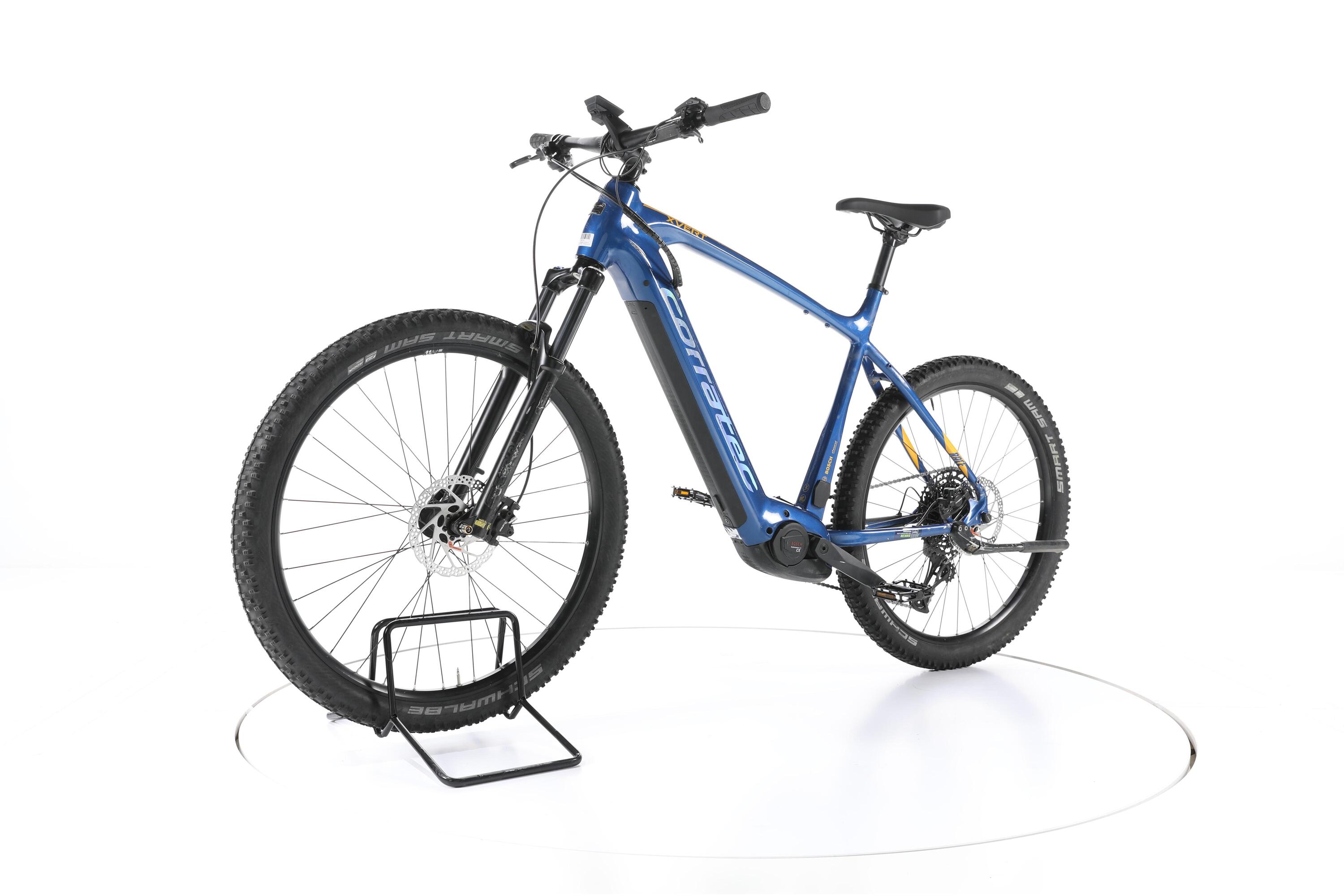 Ebike ricondizionata · Corratec E-Power X-Vert Race Trinity · Buone condizioni 5/7