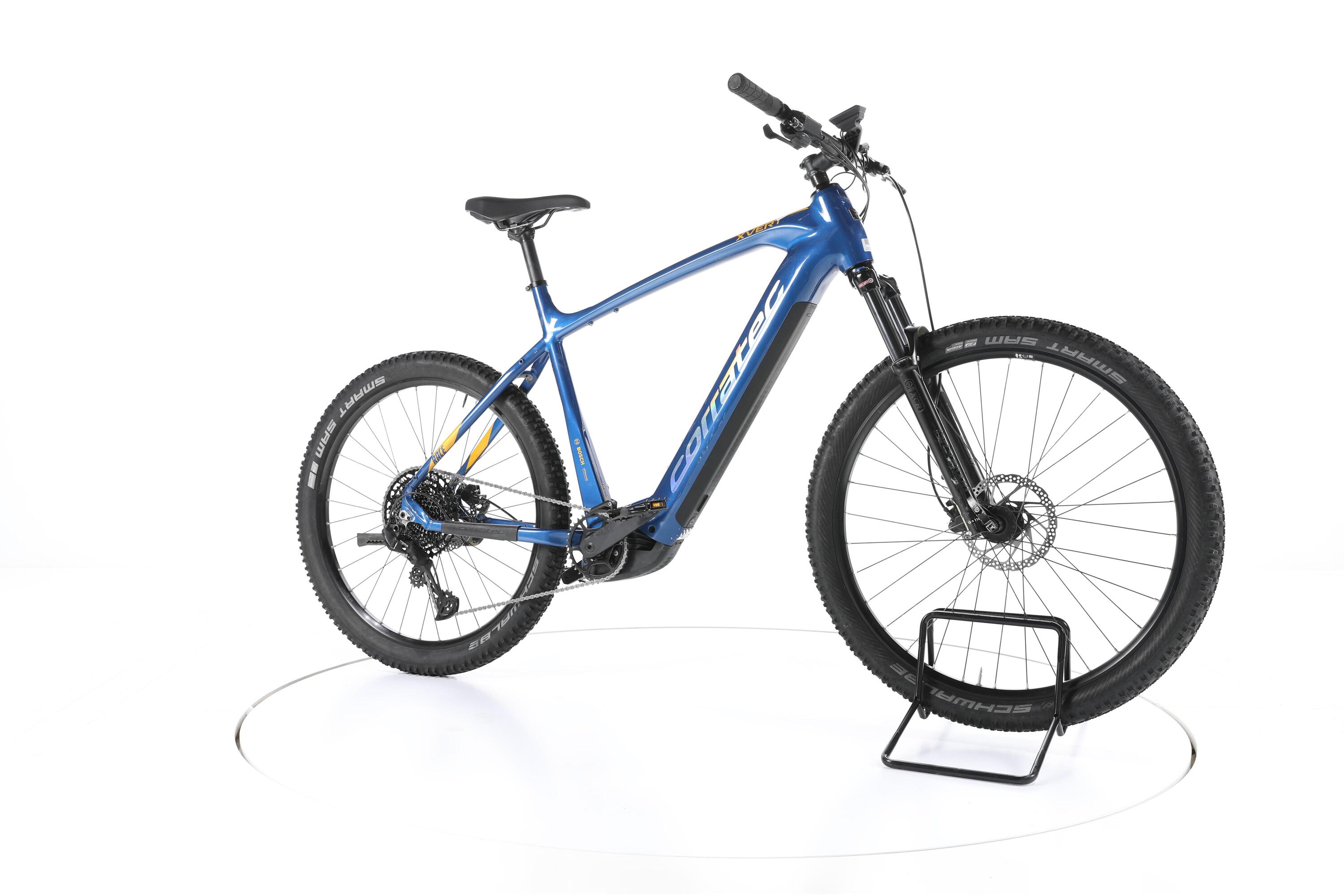 Ebike ricondizionata · Corratec E-Power X-Vert Race Trinity · Buone condizioni 2/7