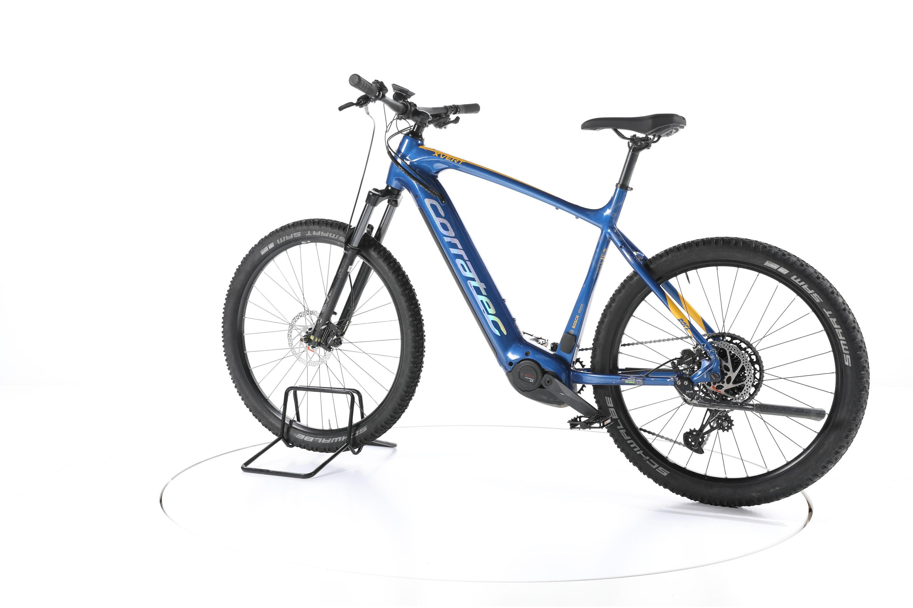 Ebike ricondizionata · Corratec E-Power X-Vert Race Trinity · Buone condizioni 7/7