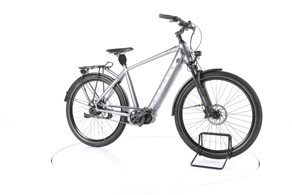 Second Life - Campus SM18 City E-Bike 2023 - Jak nowy