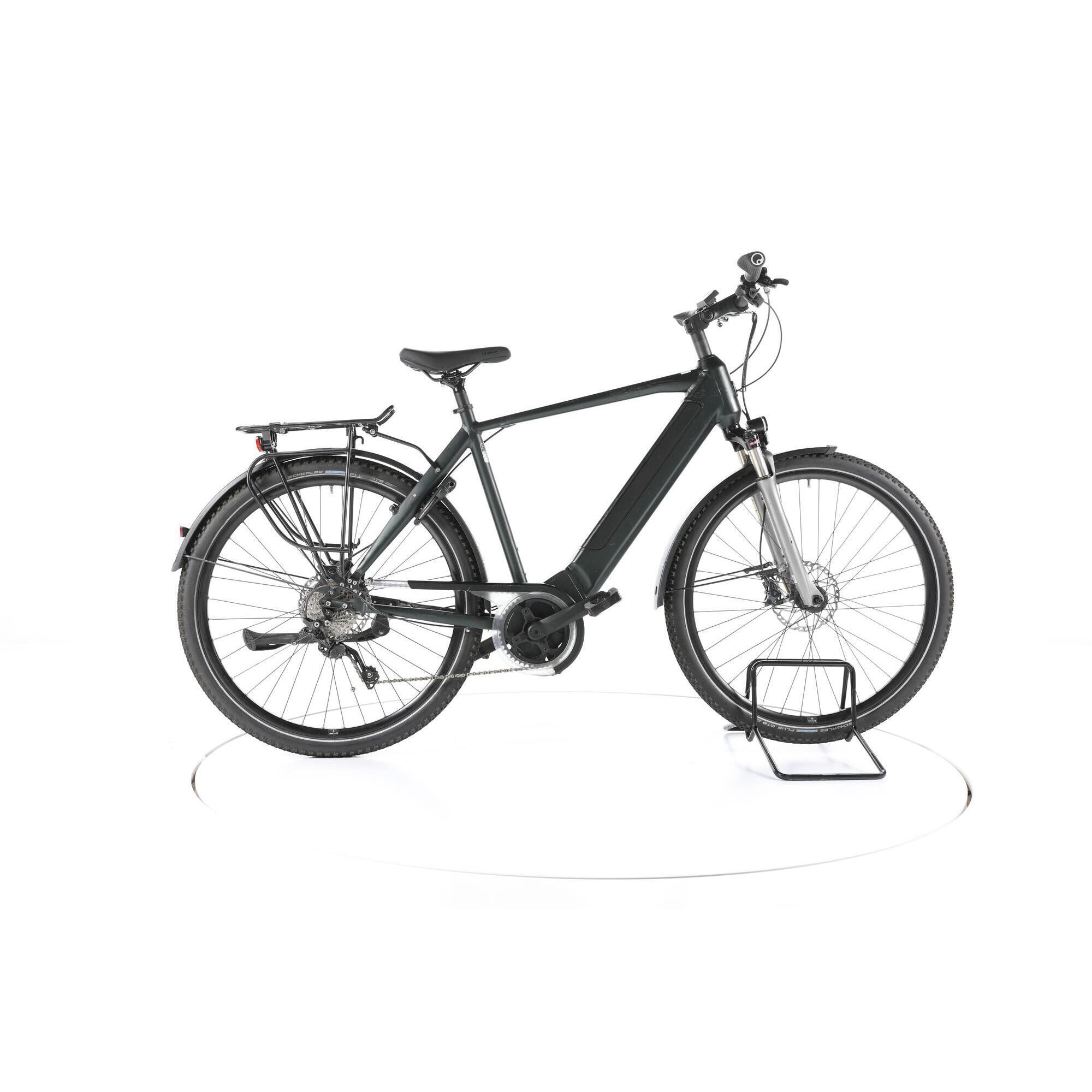Second Life - Campus BM 28 Trekking E-Bike 2021 - Stan dobry