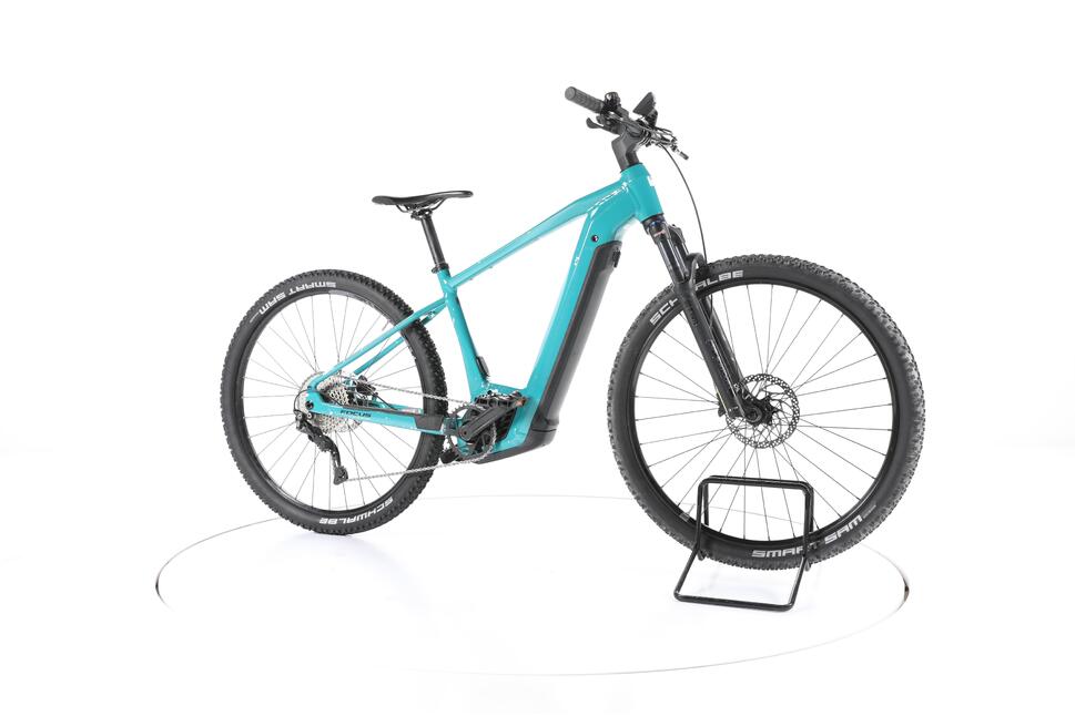 Second Life - Focus Jarifa² 6.7 E-Bike 2023 - Stan dobry