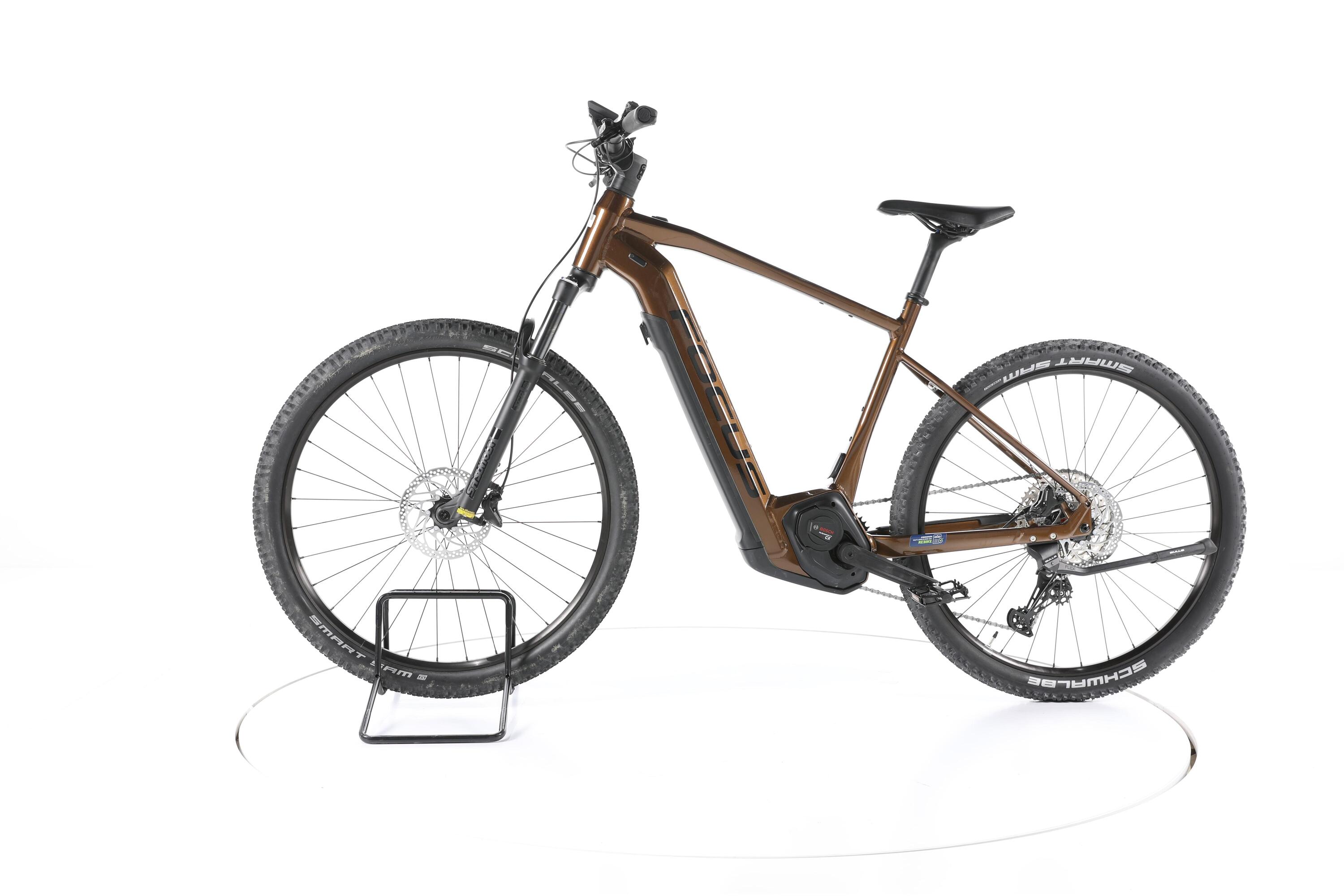 Refurbished - Focus Jarifa² 6.8 E-Bike 2023 - Zeer goed 6/7