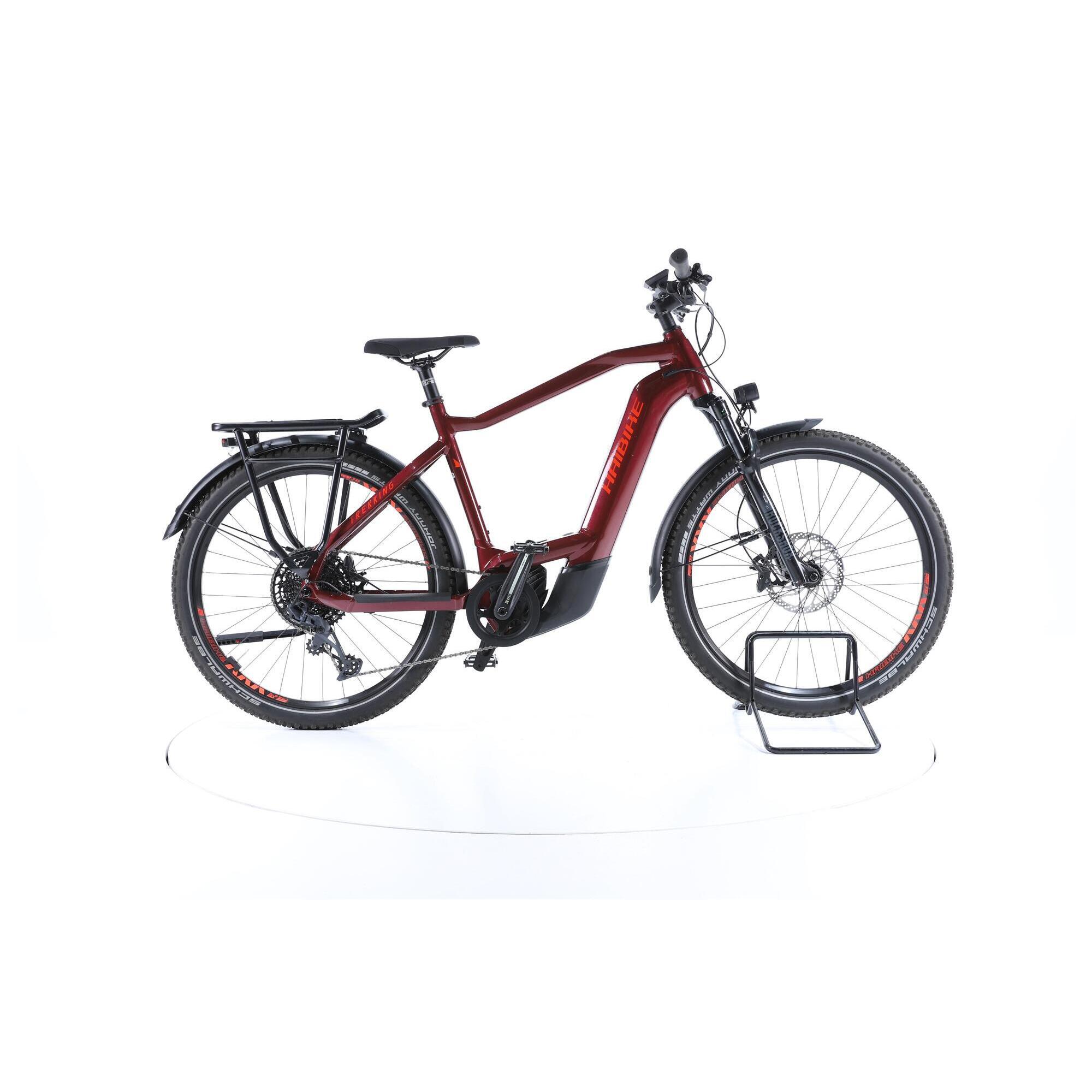 Second Life - Haibike Trekking 11 Trekking E-Bike 2023 - Jak nowy