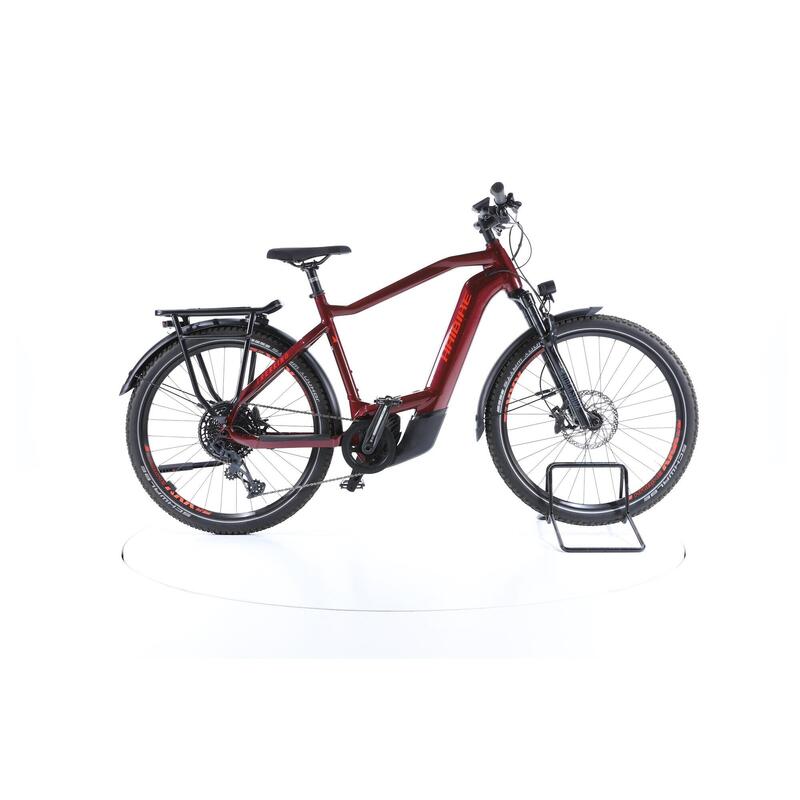 Second Life - Haibike Trekking 11 Trekking E-Bike 2023 - Jak nowy