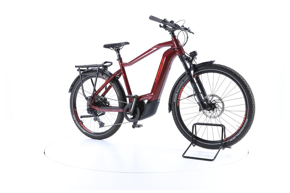 Second Life - Haibike Trekking 11 Trekking E-Bike 2023 - Jak nowy