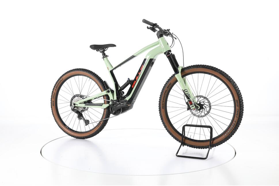 2nd Life - Bulls E-Stream EVO AM 2 Fully E-Bike 2023 - Jak nowy