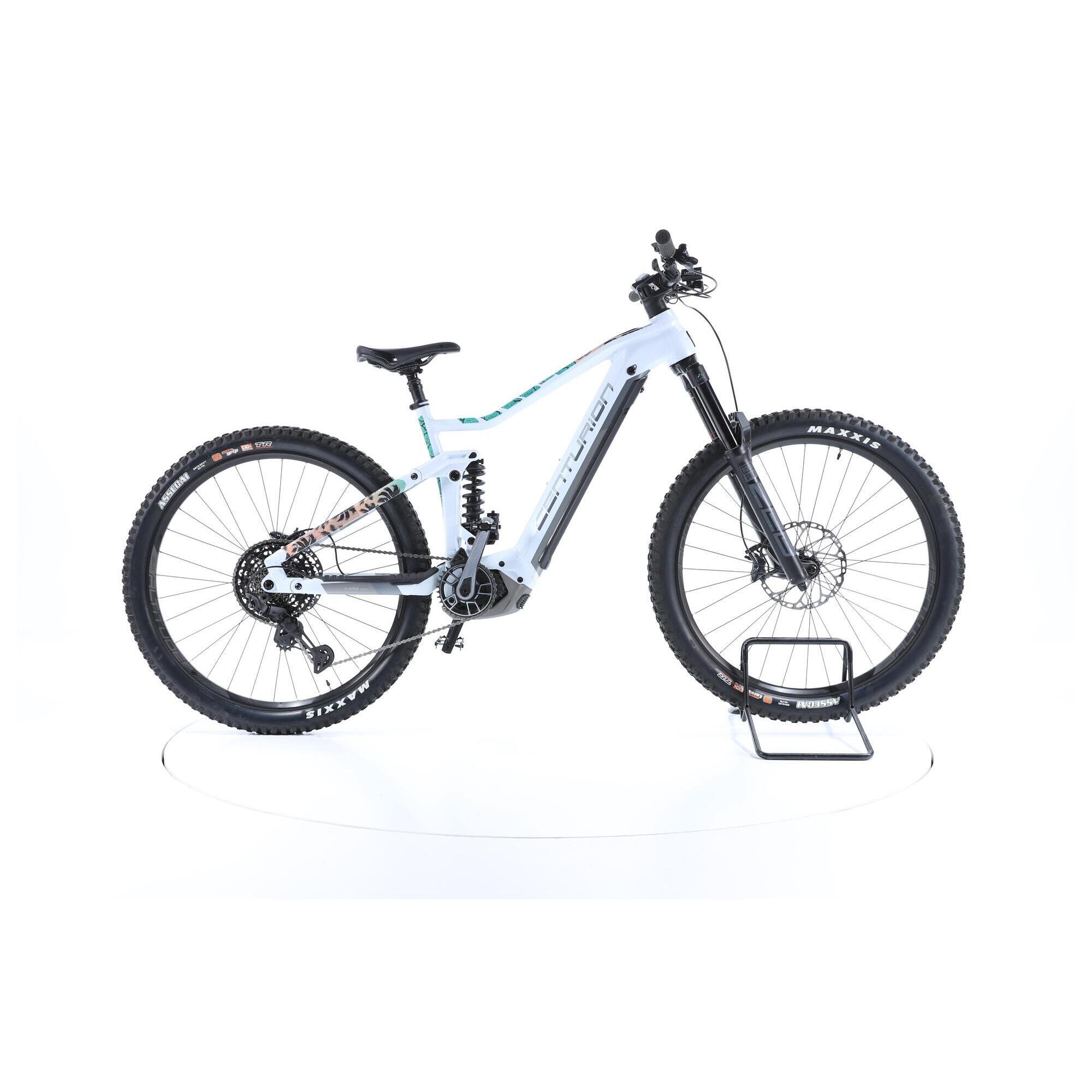 Second Life - Centurion No Pogo R2700i Fully E-Bike 2022 - Jak nowy