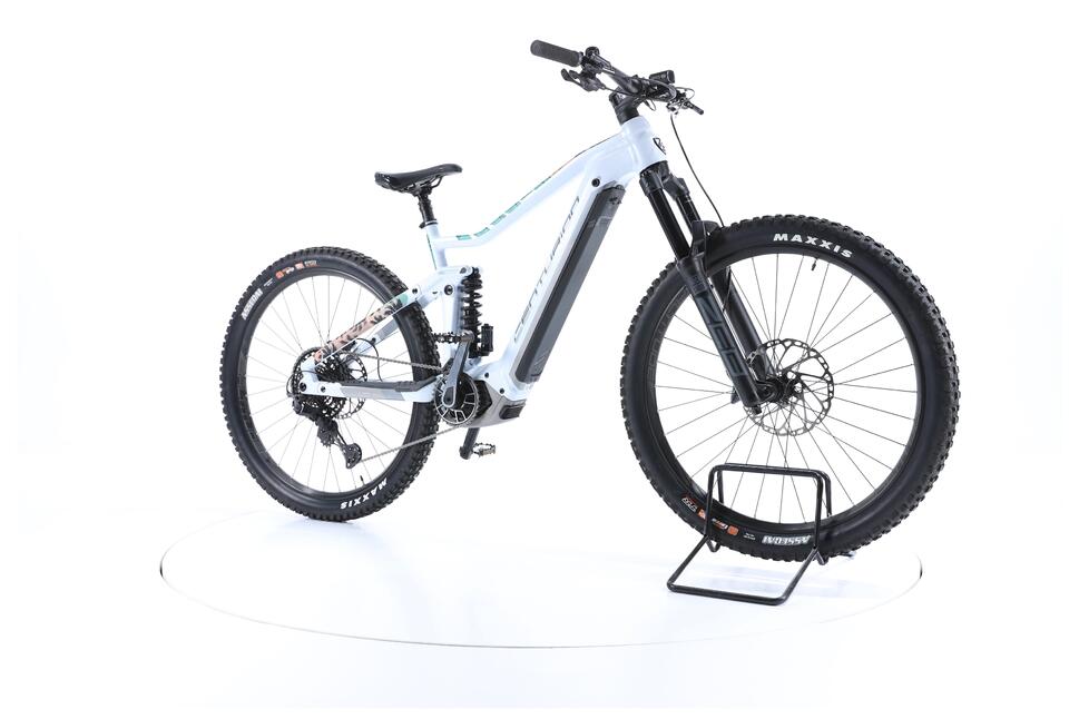 Second Life - Centurion No Pogo R2700i Fully E-Bike 2022 - Jak nowy