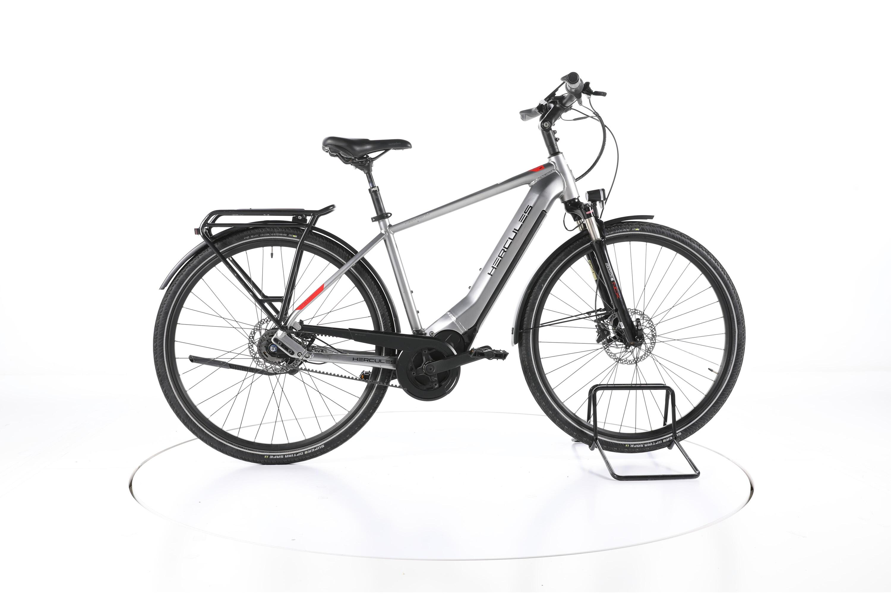 HERCULES Ebike ricondizionata · Hercules Pasero Comp I-F5 · Come nuovo