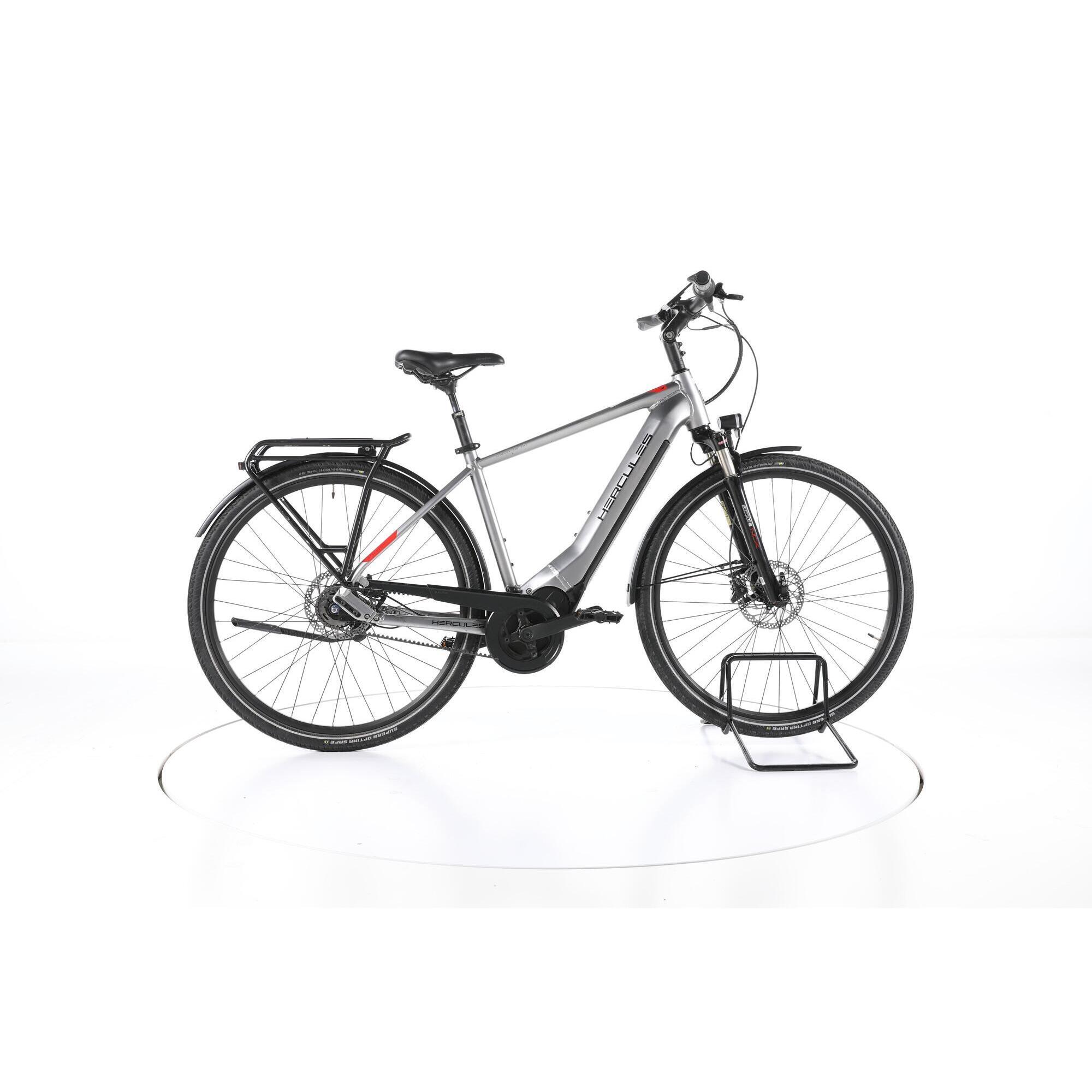 Second Life - Hercules Pasero Comp I-F5 City E-Bike 2022 - Jak nowy