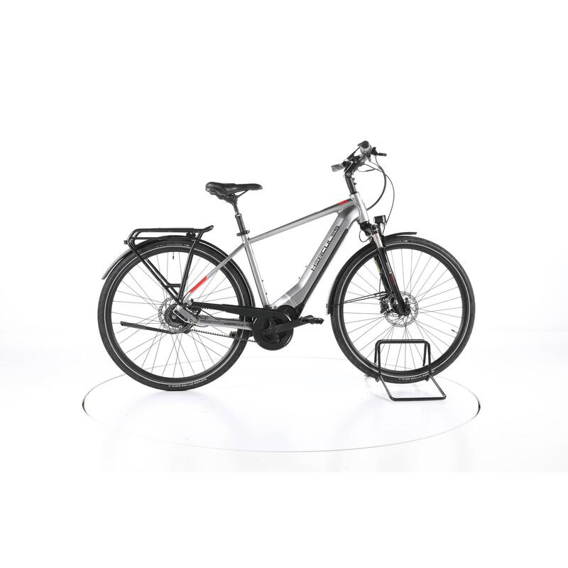 Reconditionné - Hercules Pasero Comp I-F5 City Vélo électrique 2022 - Très Bon