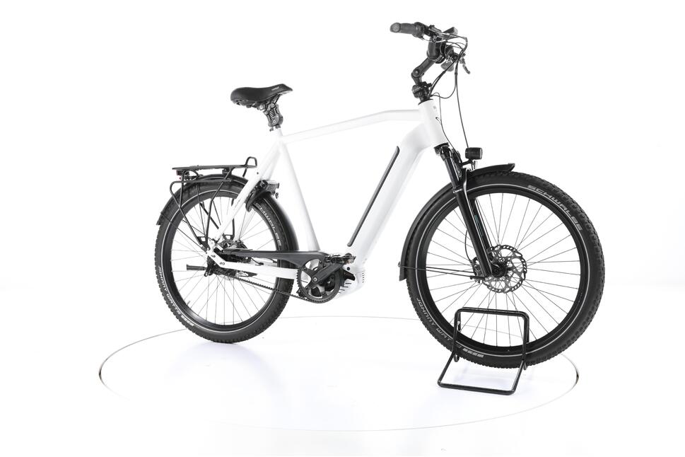 Second Life - Velo de Ville LEB 990 City E-Bike 2022 - Jak nowy