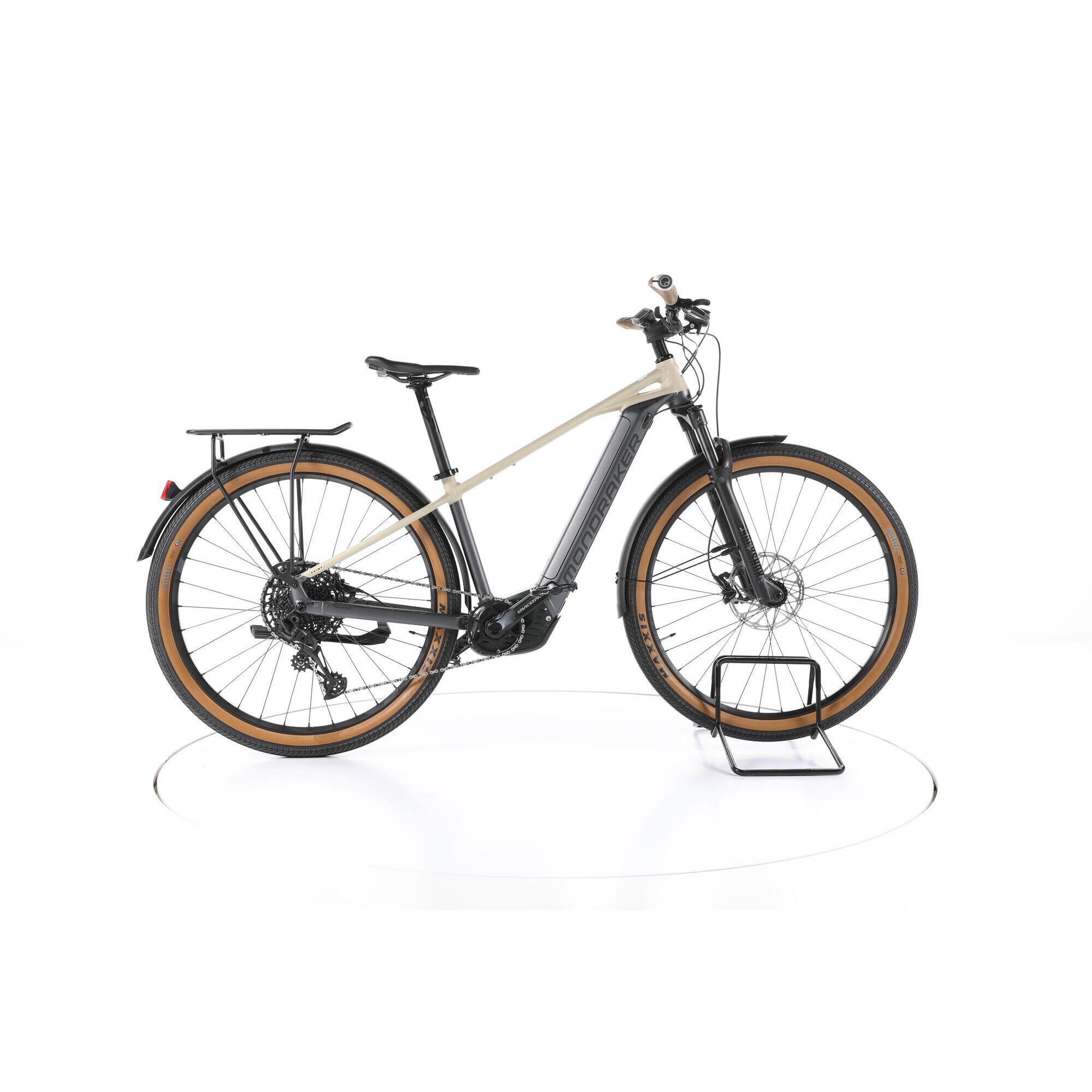 Second Life - Mondraker Prime X Trekking E-Bike 2022 - Jak nowy