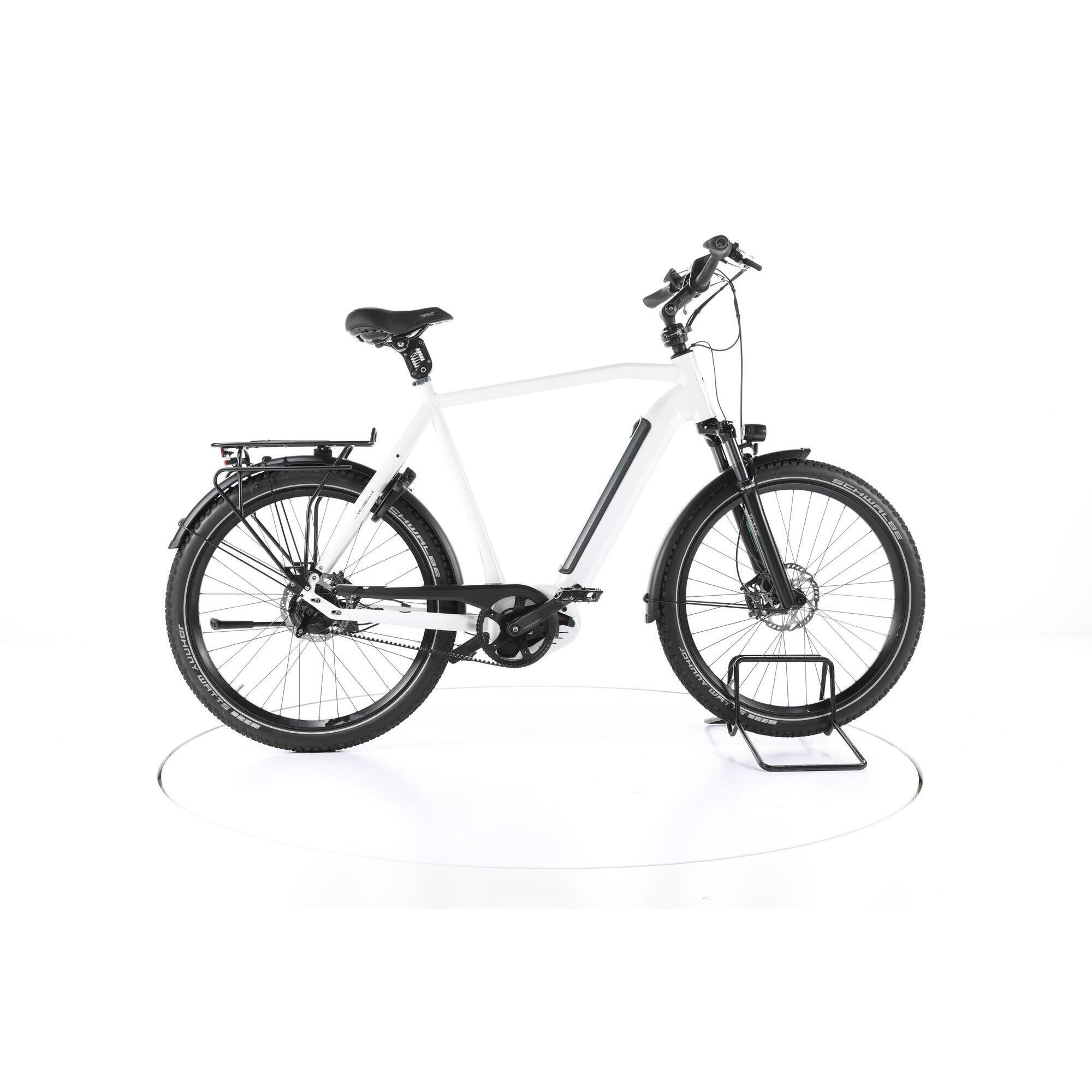 Second Life - Velo de Ville LEB 990 City E-Bike 2022 - Jak nowy
