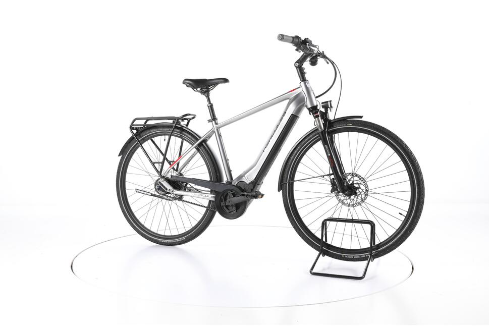 Second Life - Hercules Pasero Comp I-F5 City E-Bike 2022 - Jak nowy thumbnail