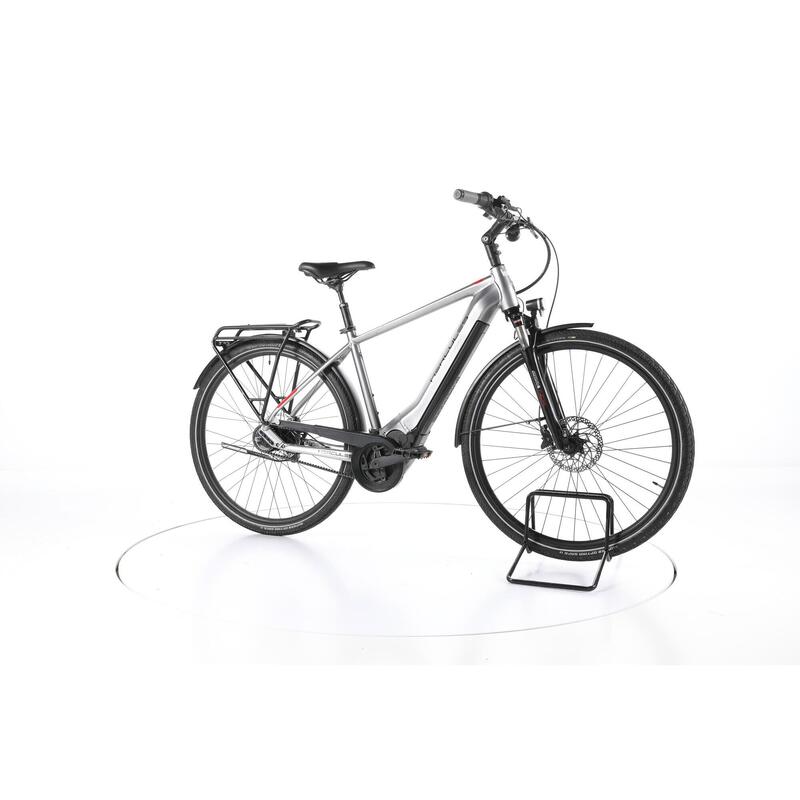 Reconditionné - Hercules Pasero Comp I-F5 City Vélo électrique 2022 - Très Bon