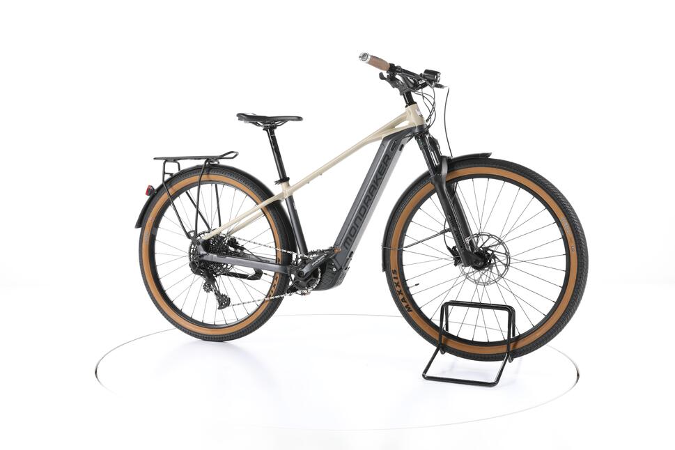 Second Life - Mondraker Prime X Trekking E-Bike 2022 - Jak nowy