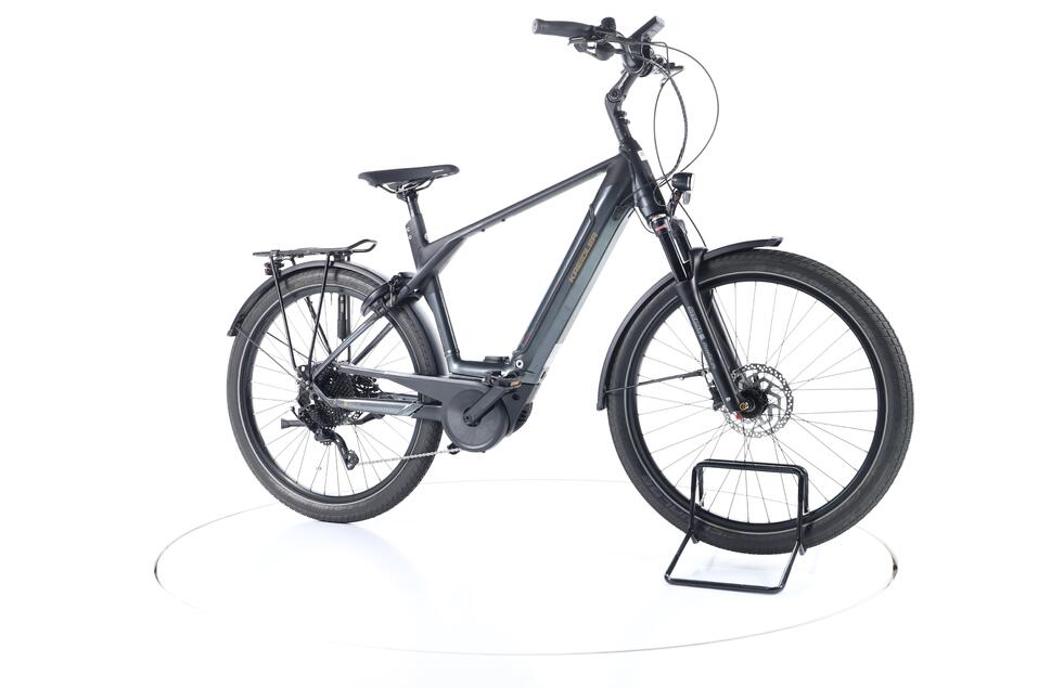 Second Life - Kreidler Vitality Eco 10 Sport Trekking E-Bike 2022 - Jak nowy