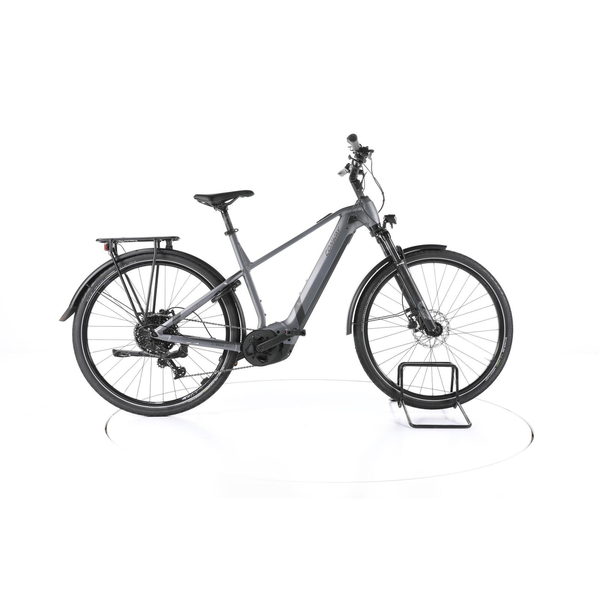 Second Life - Conway Cairon T 3.0 Trekking E-Bike 2024 - Jak nowy