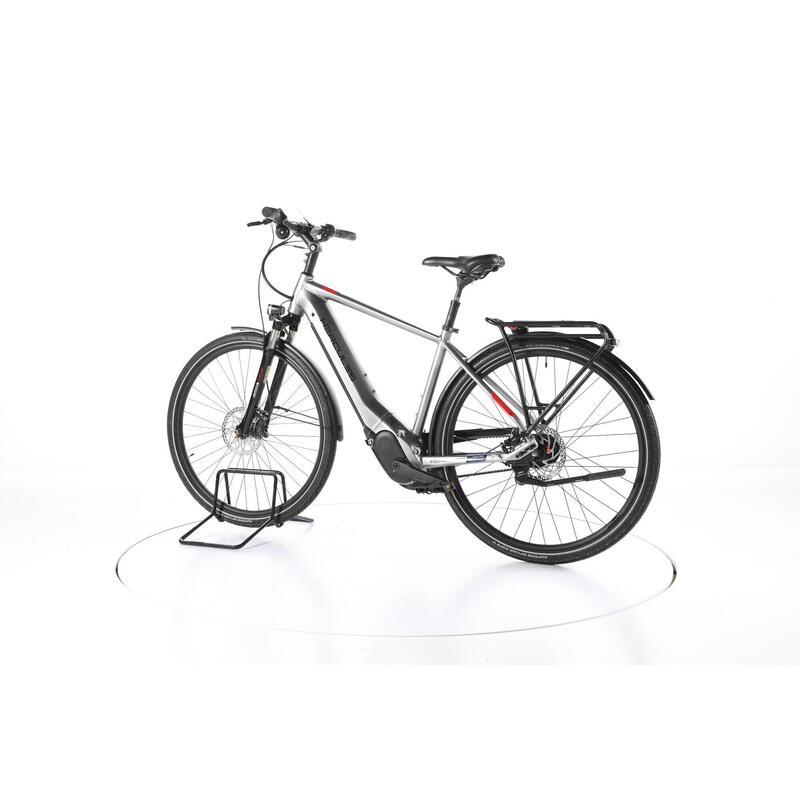 Reconditionné - Hercules Pasero Comp I-F5 City Vélo électrique 2022 - Très Bon