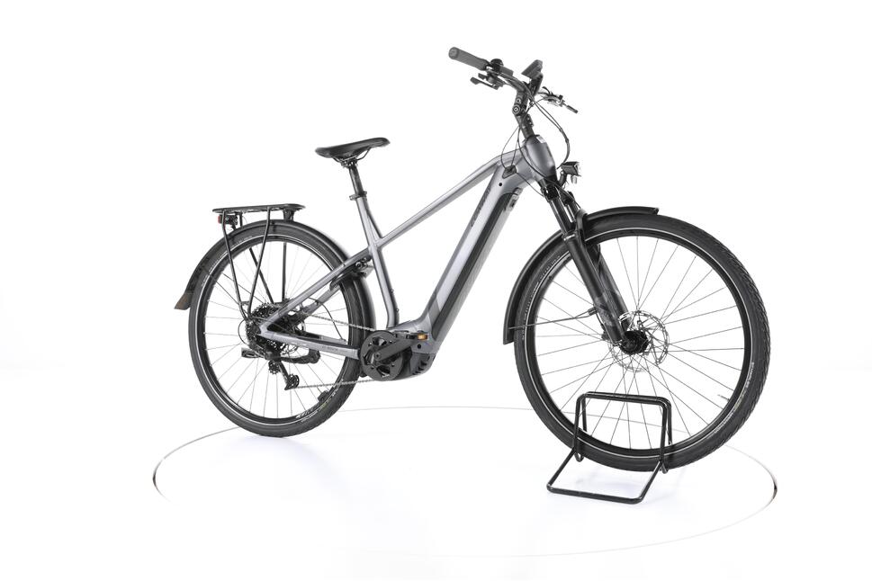 Second Life - Conway Cairon T 3.0 Trekking E-Bike 2024 - Jak nowy