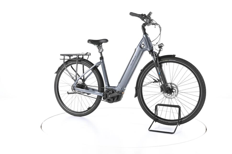 Second Life - Velo de Ville AEB 890 City E-Bike Lage instap 2024 - Jak nowy
