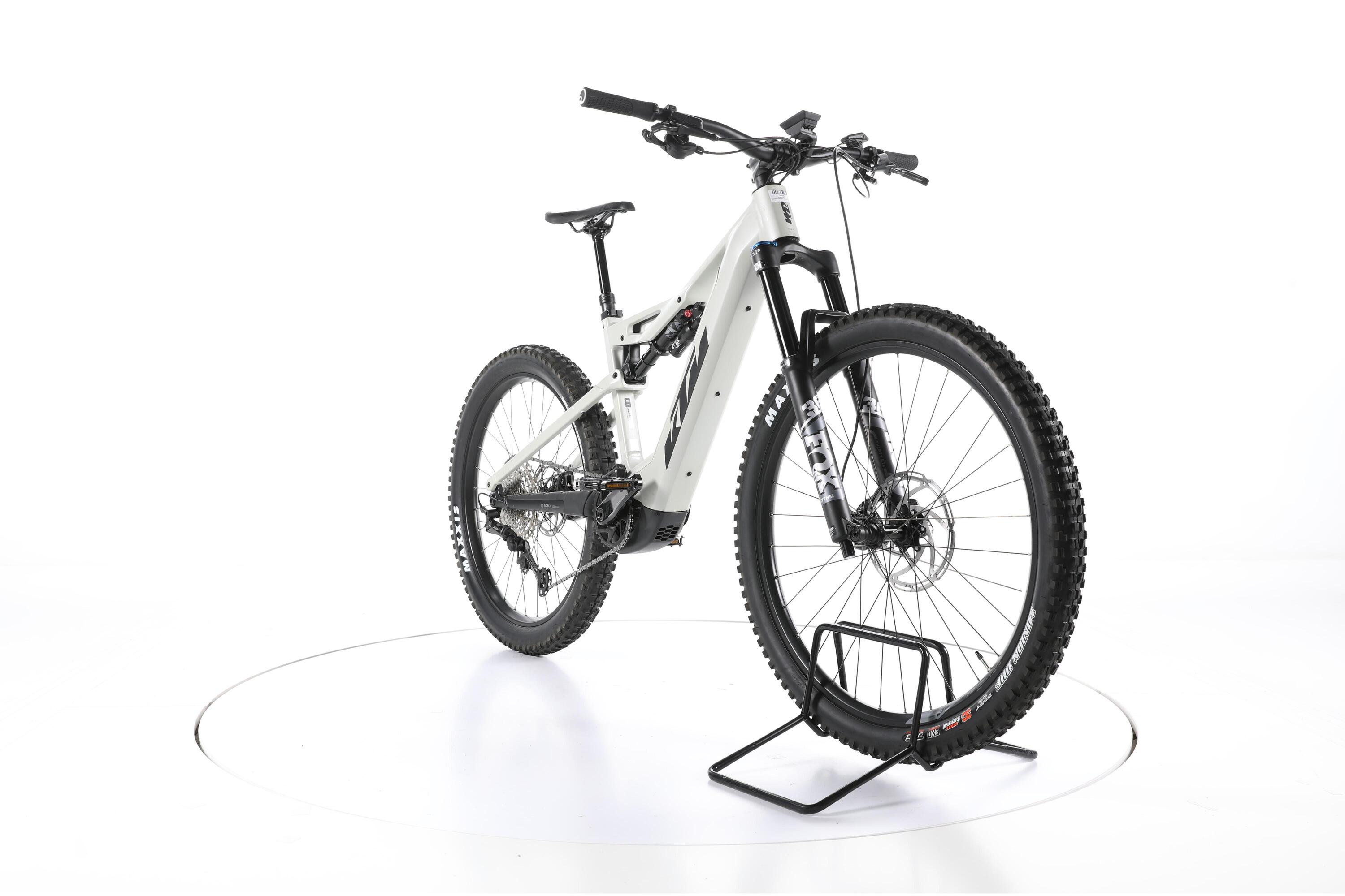 Segunda vida - KTM Macina Kapoho 7972 Fully E-Bike 2023 - Como nuevo 3/7